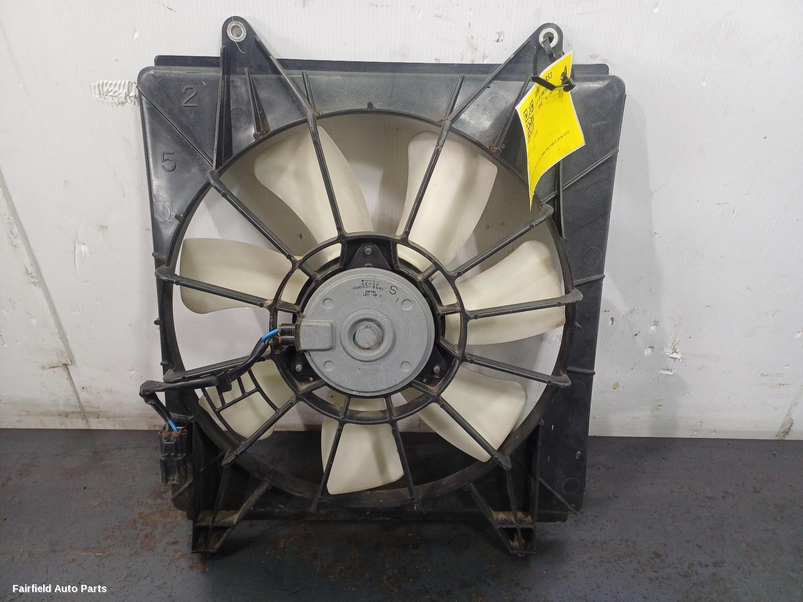 2008-2015 Honda Accord Fan
