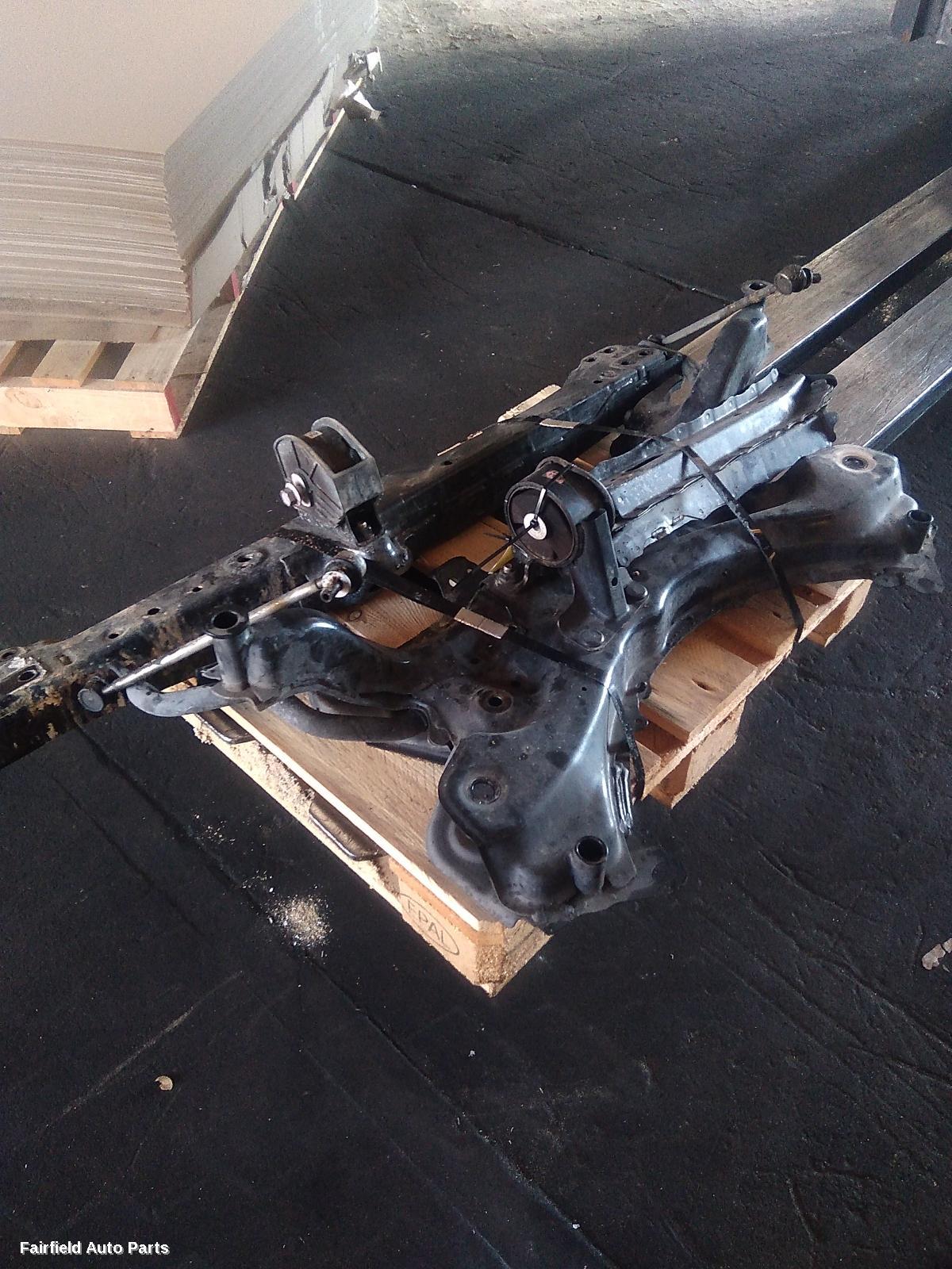 2014-2021 Lexus Nx Frt Xmember Cradle