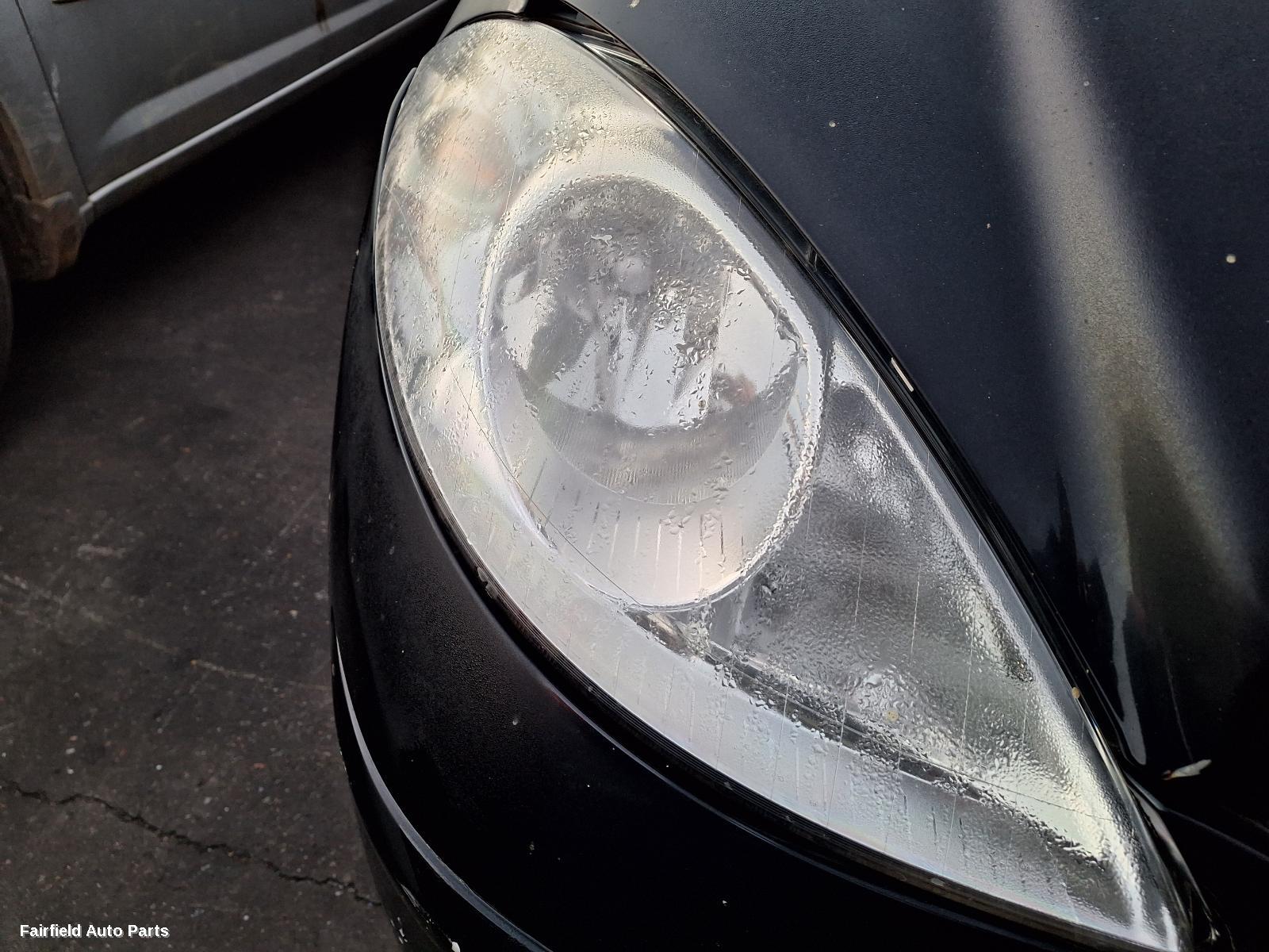2005-2012 Mercedes A Class Left Guard