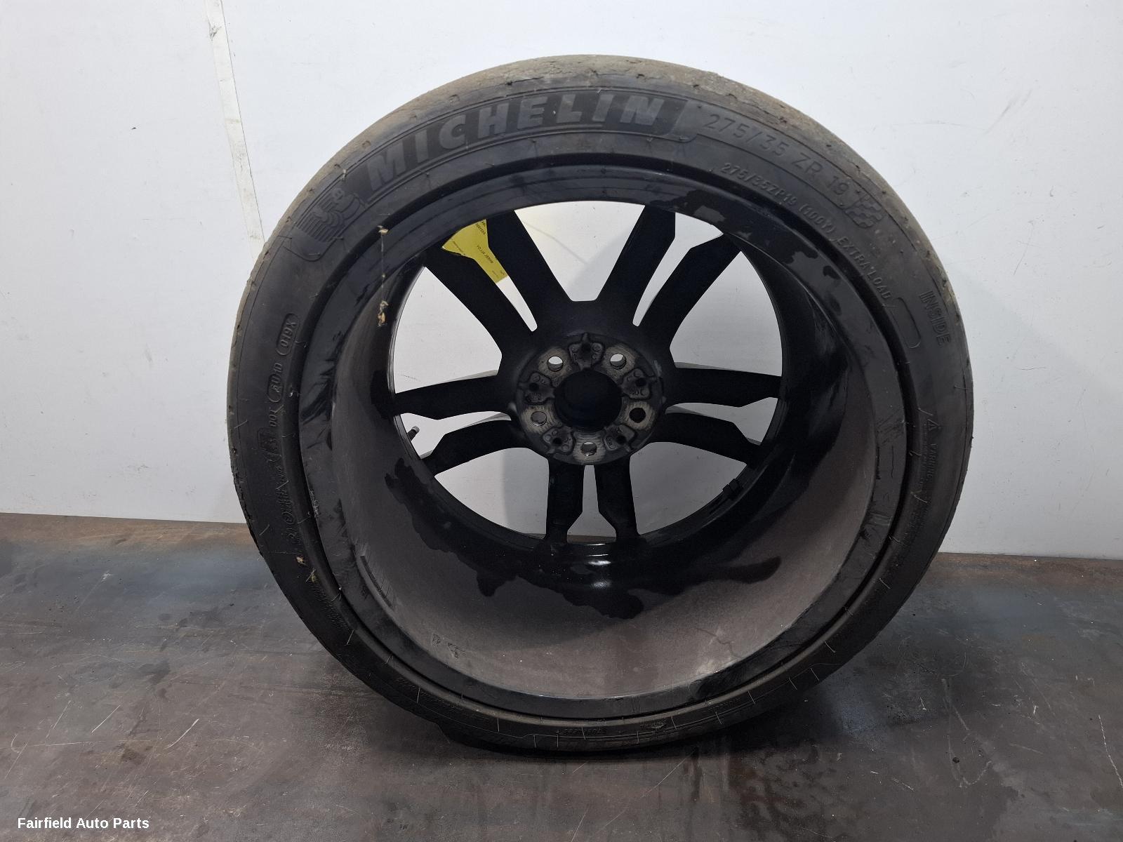 2019-2021 Bmw Z4 Wheel Mag