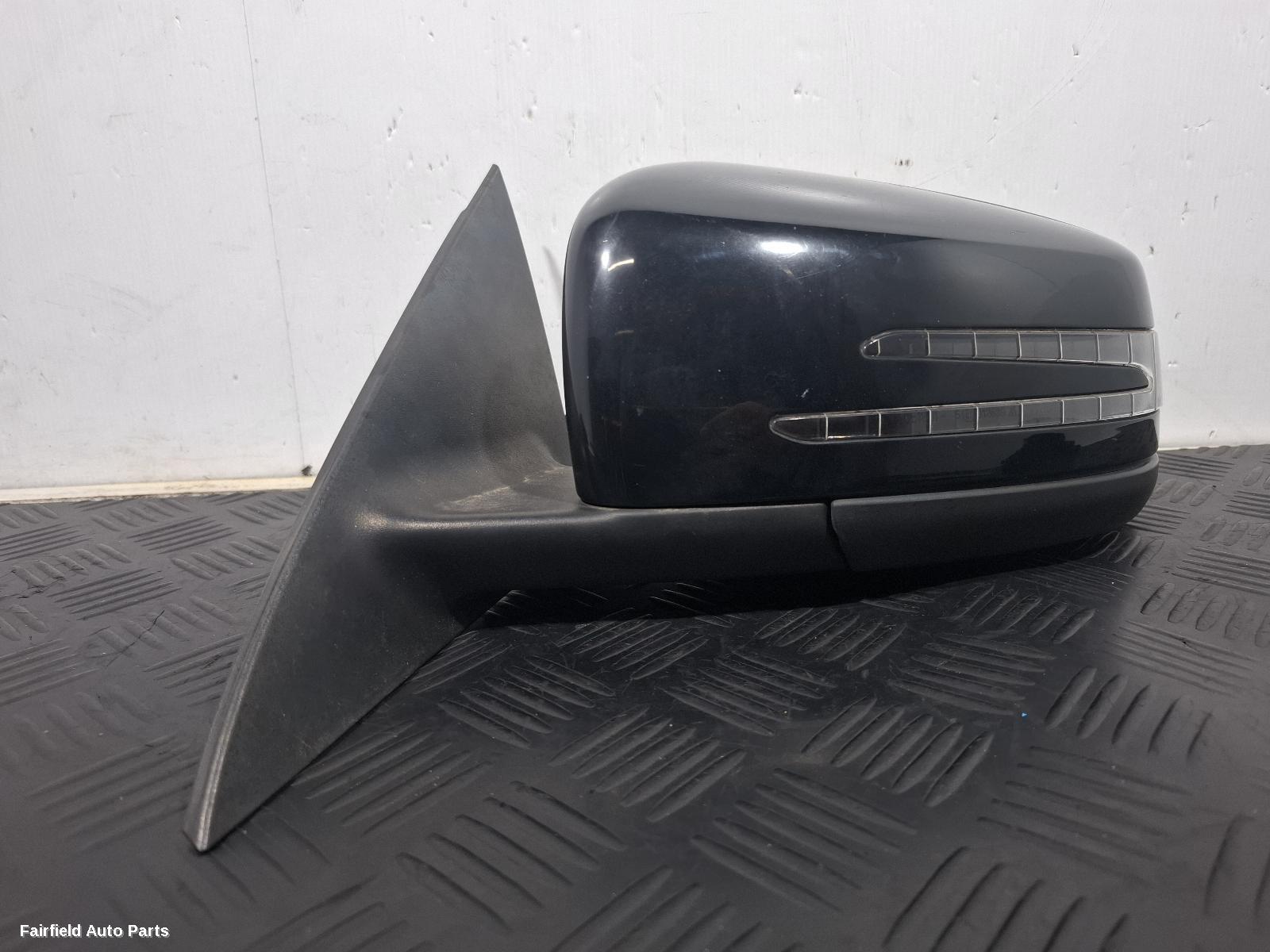 2013-2015 Mercedes Cla Class Left Door Mirror