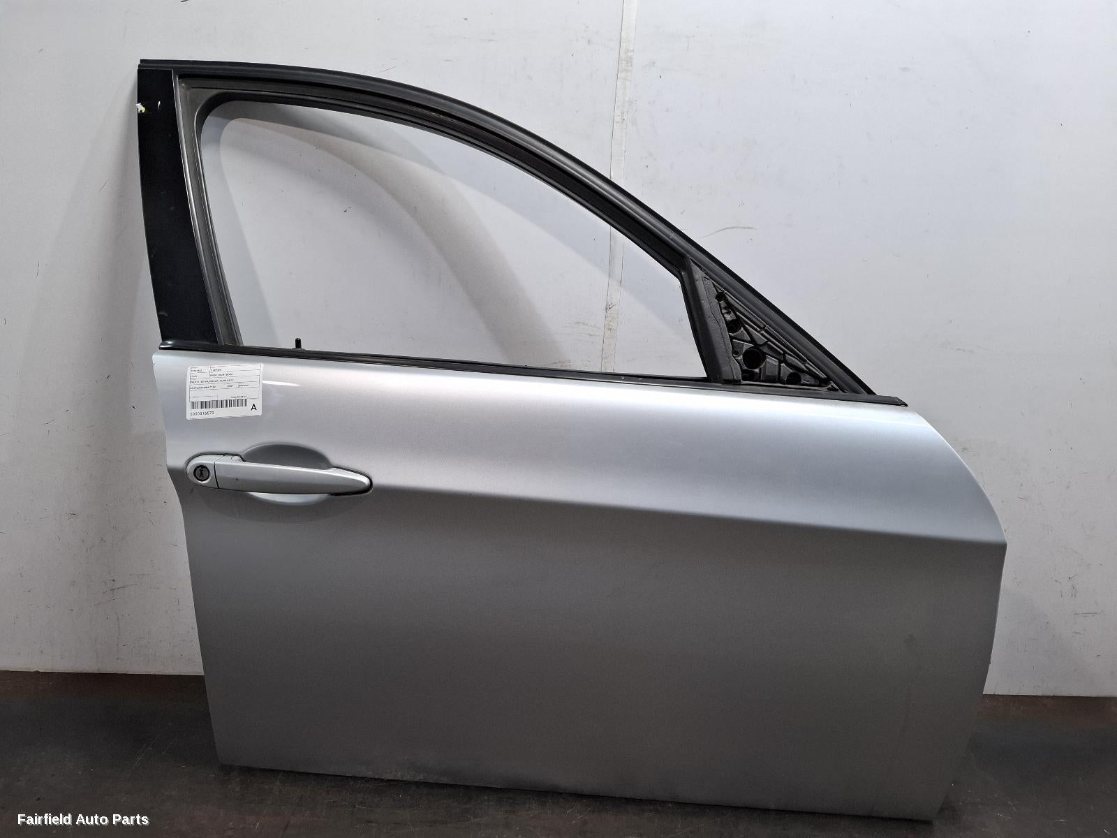 2005-2012 Bmw 3 Series Right Front Door