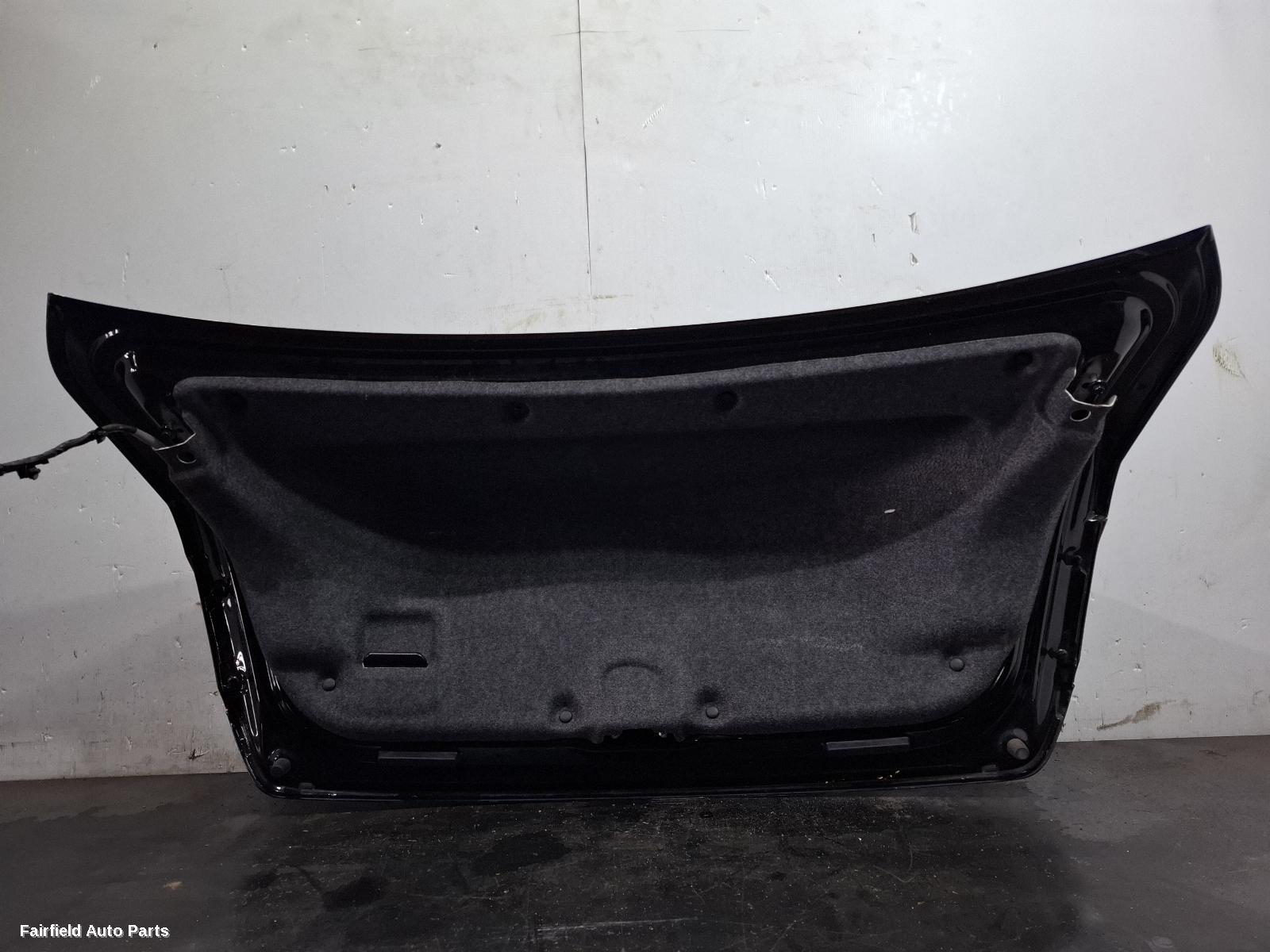 2013-2018 Honda Accord Bootlid Tailgate