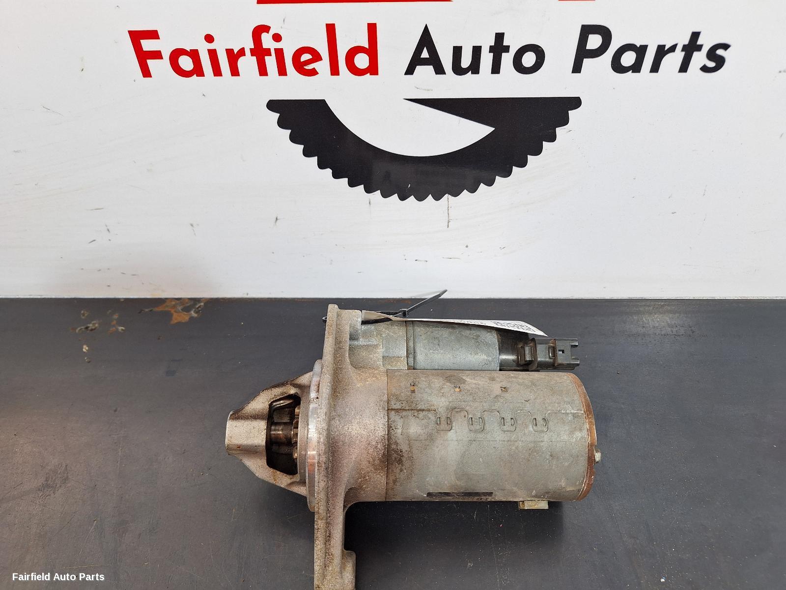 2011-2020 Toyota Yaris Starter