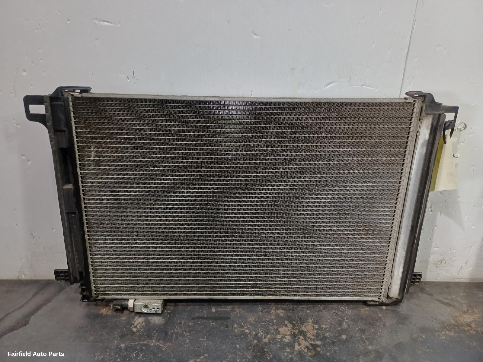 2011-2015 Mercedes C Class A C Condenser