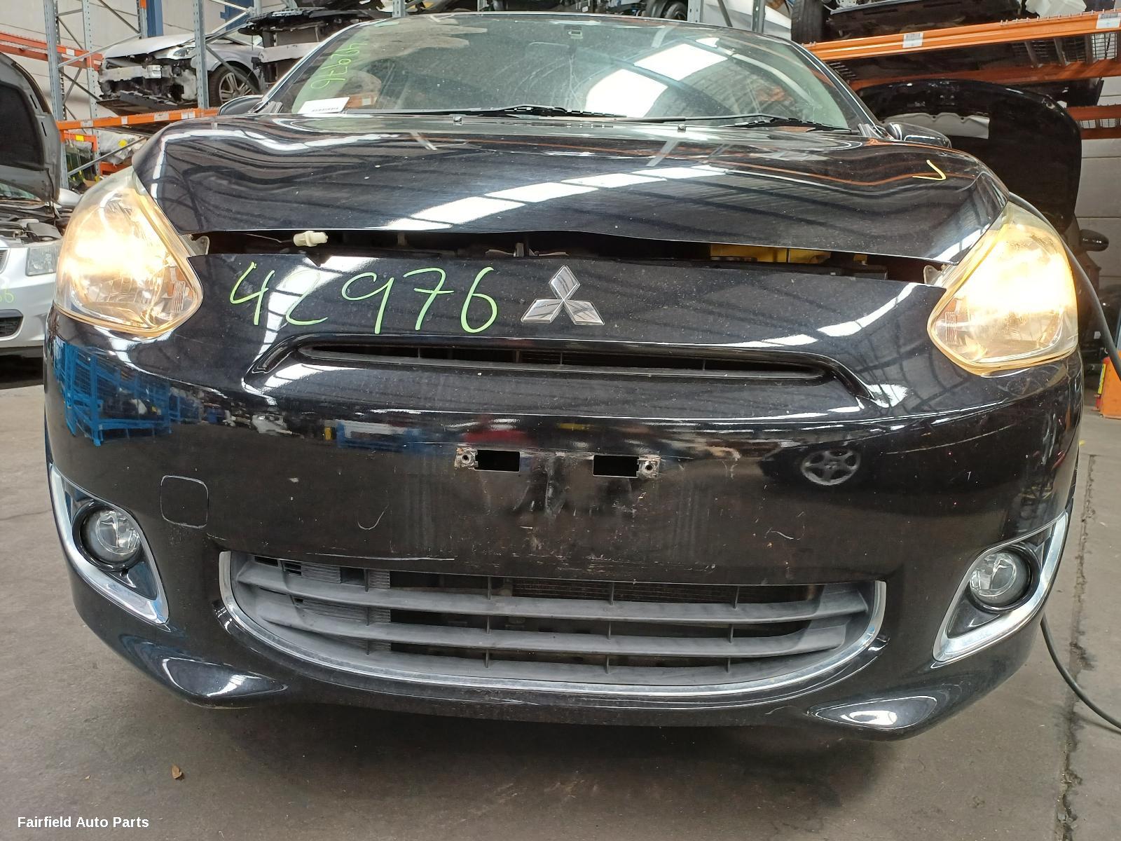 2012-2023 Mitsubishi Mirage Radiator