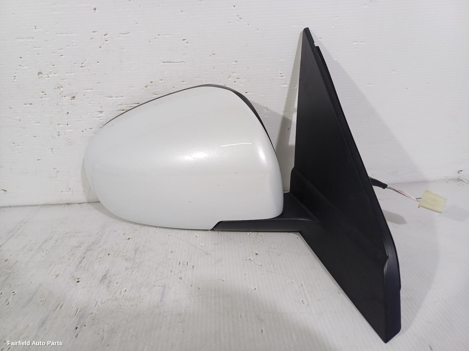 2015-2025 Suzuki Vitara Right Door Mirror