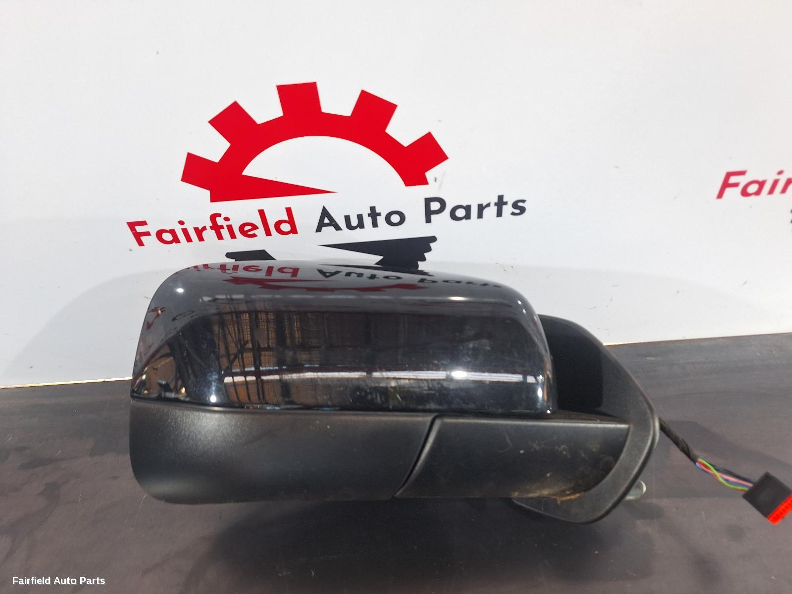 2009-2013 Land Rover Rangerover Sport Right Door Mirror