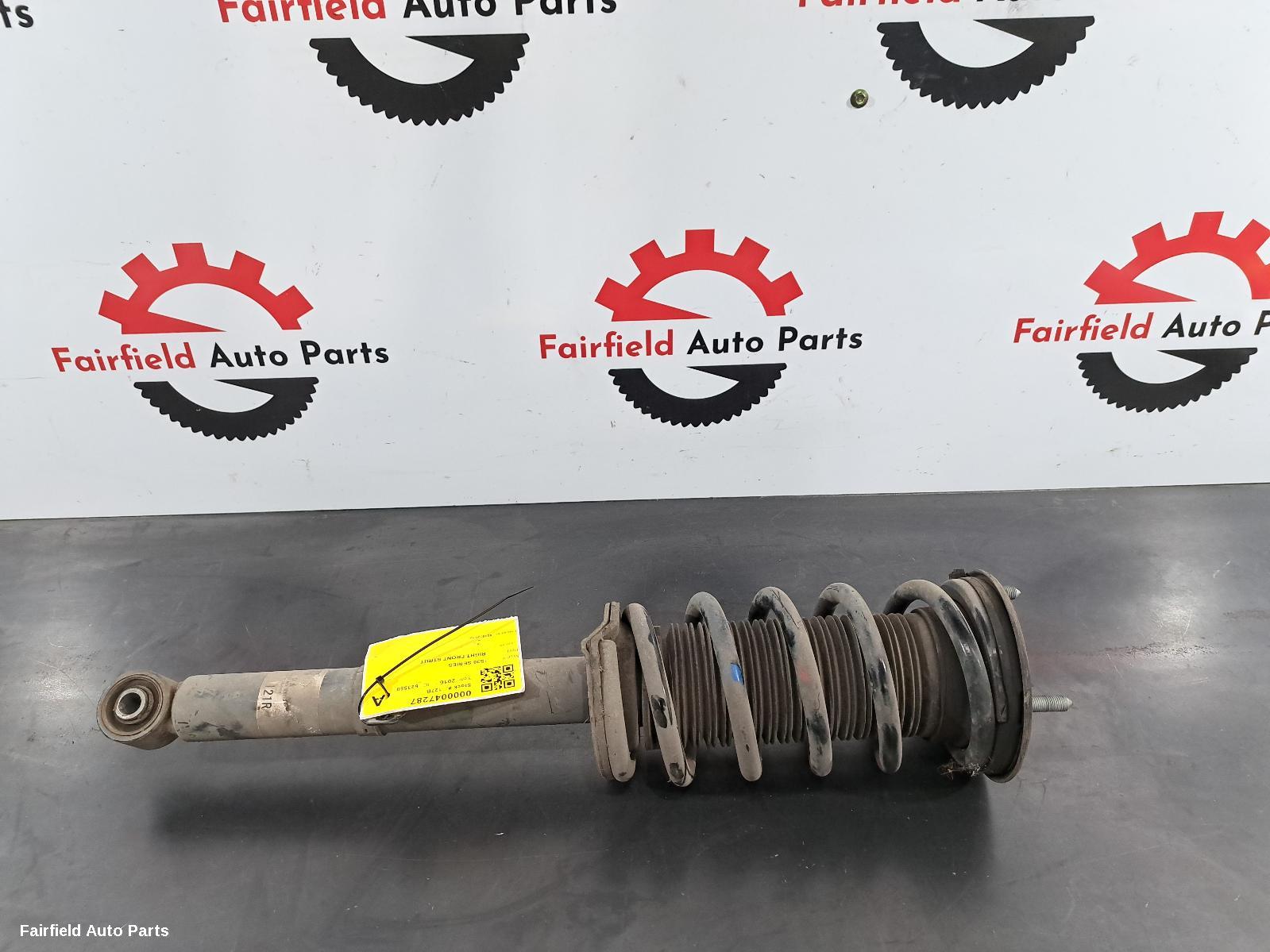 2013-2023 Lexus Is Series Right Front Strut