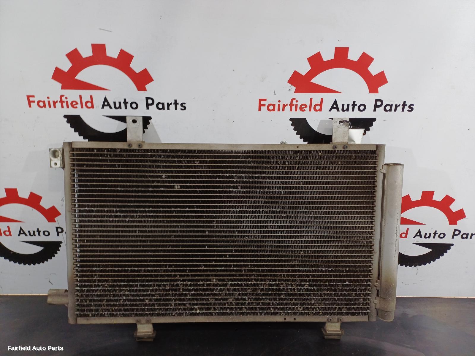 2007-2014 Suzuki Sx4 A C Condenser