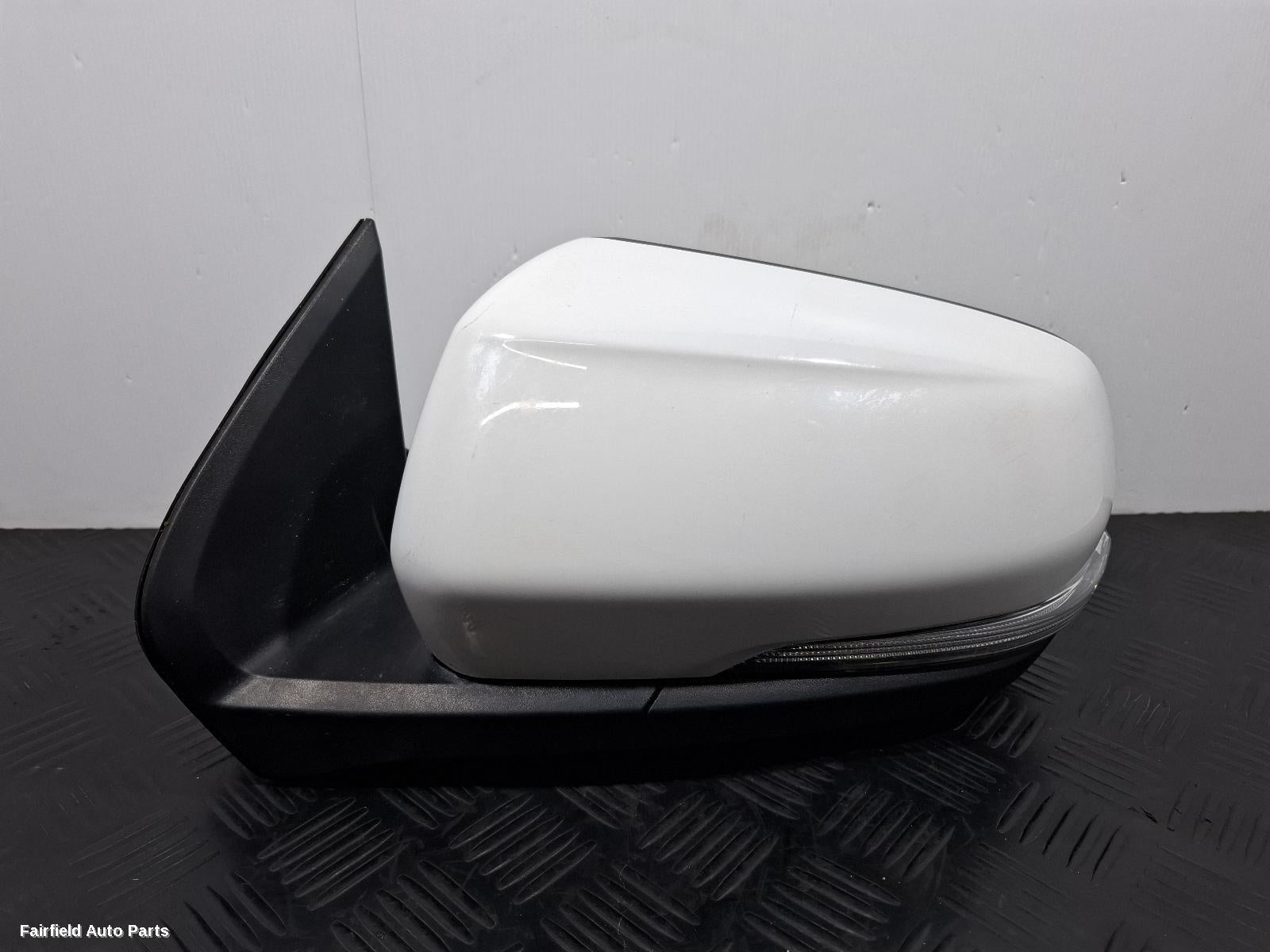 2021-2025 Ldv T60 Left Door Mirror