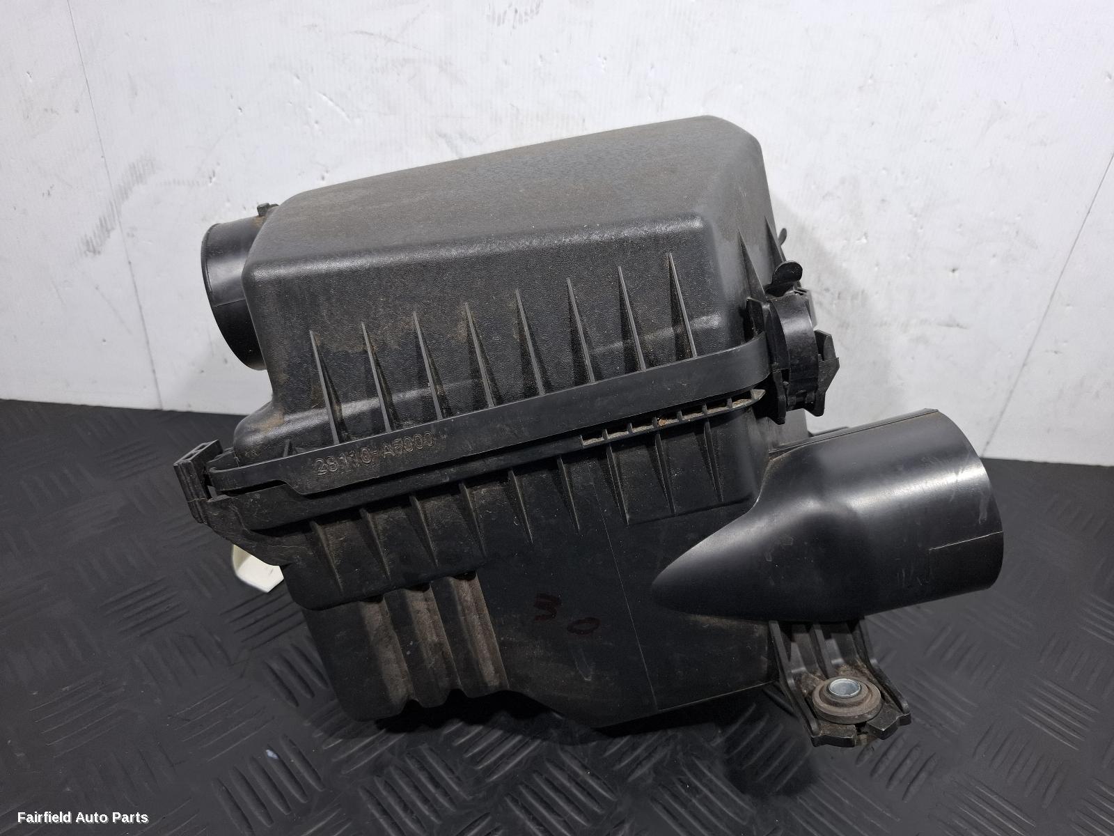 2012-2017 Hyundai I30 Air Cleaner Box