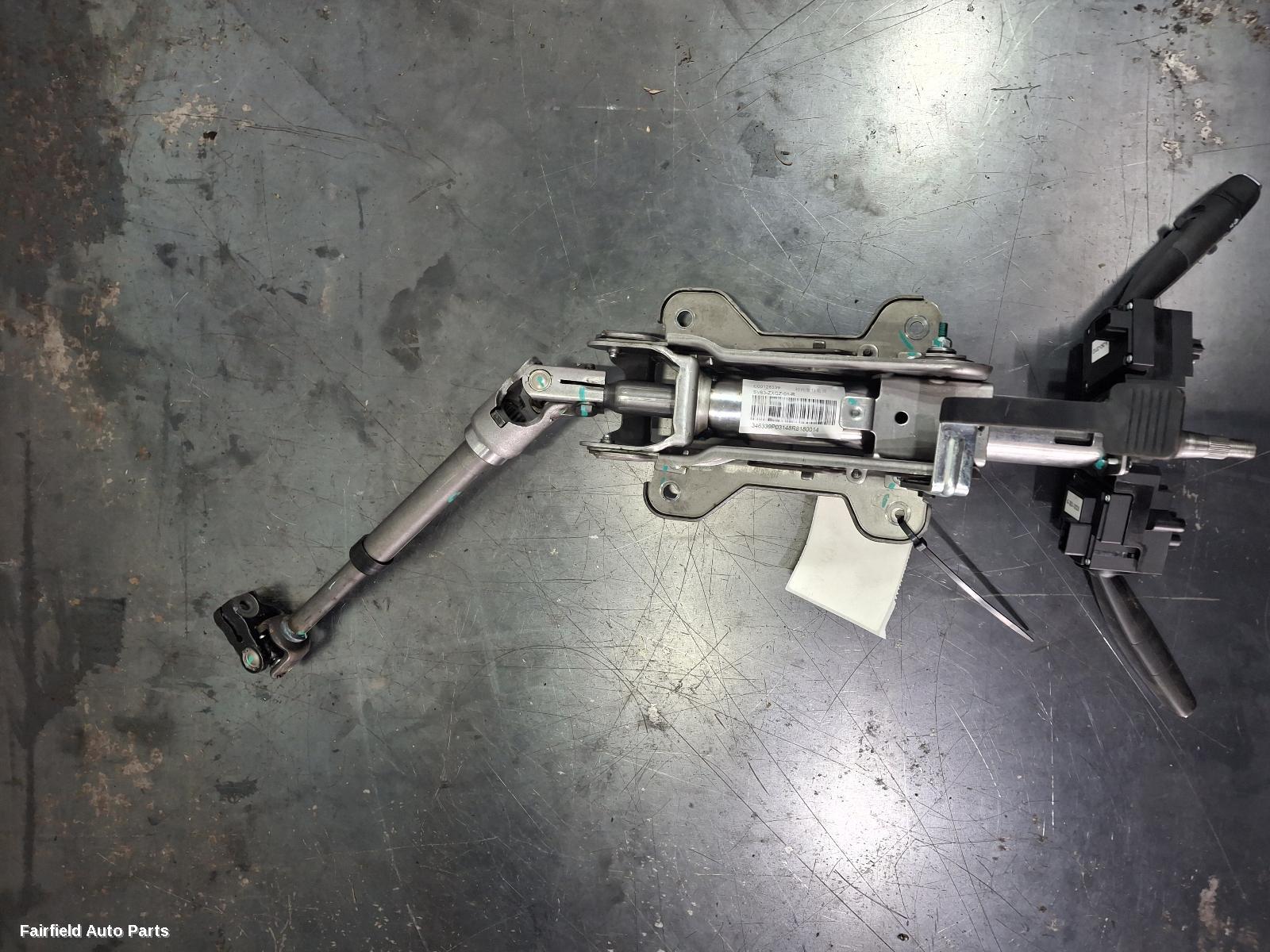 2020-2026 Ldv Deliver 9 Steering Column