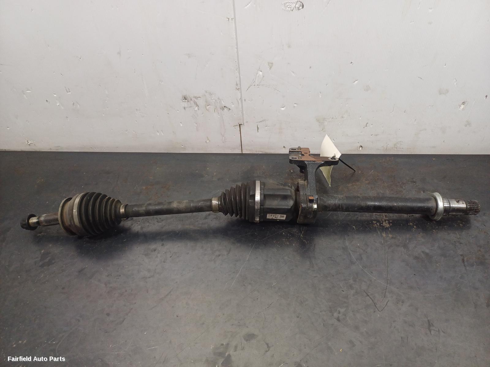 2012-2018 Toyota Rav4 Right Driveshaft