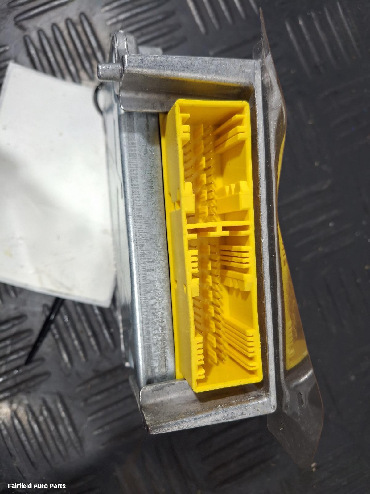 2015-2017 Mitsubishi Lancer Airbag Module Sensor