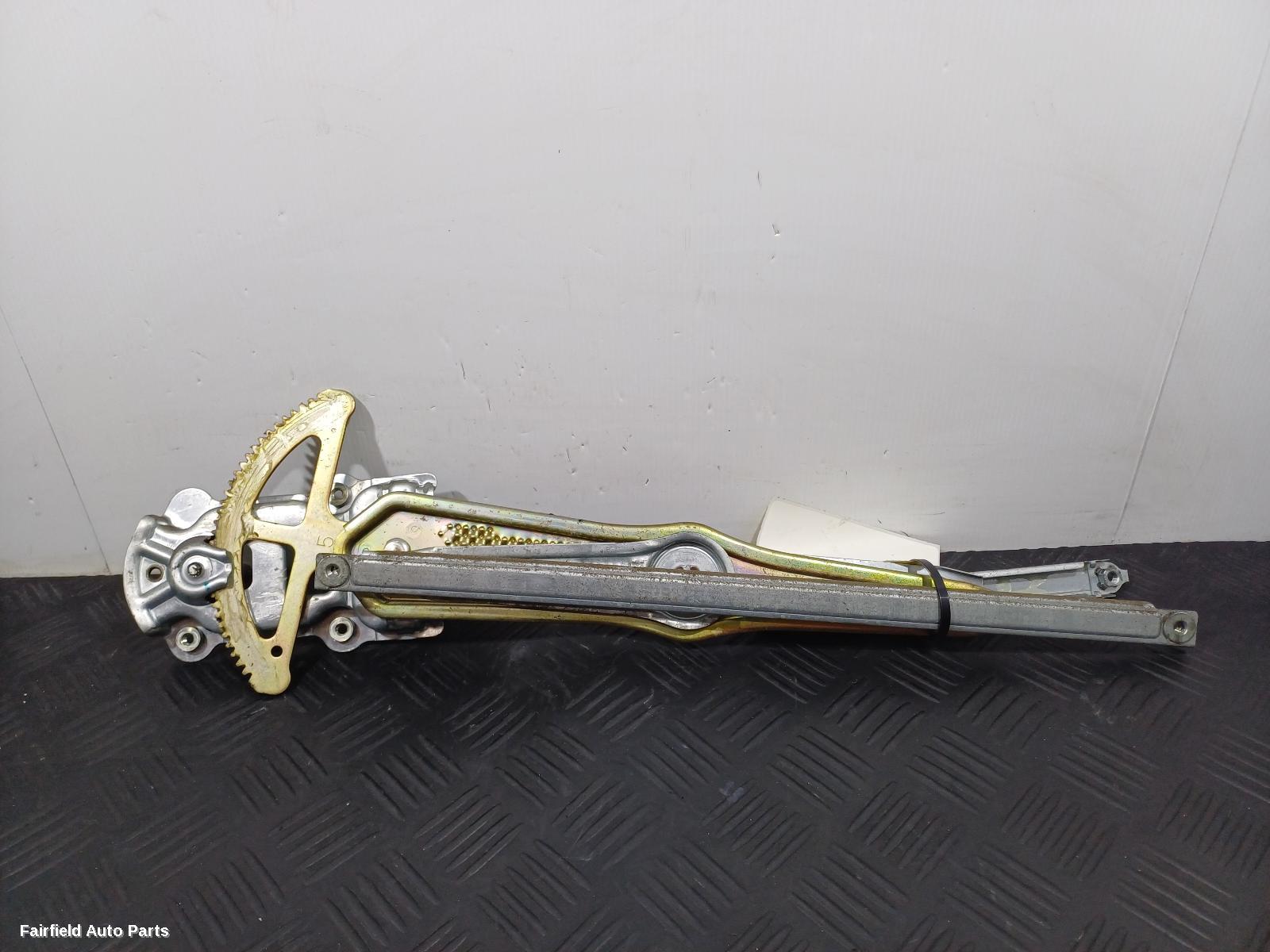 1999-2005 Toyota Echo Left Front Window Reg Motor