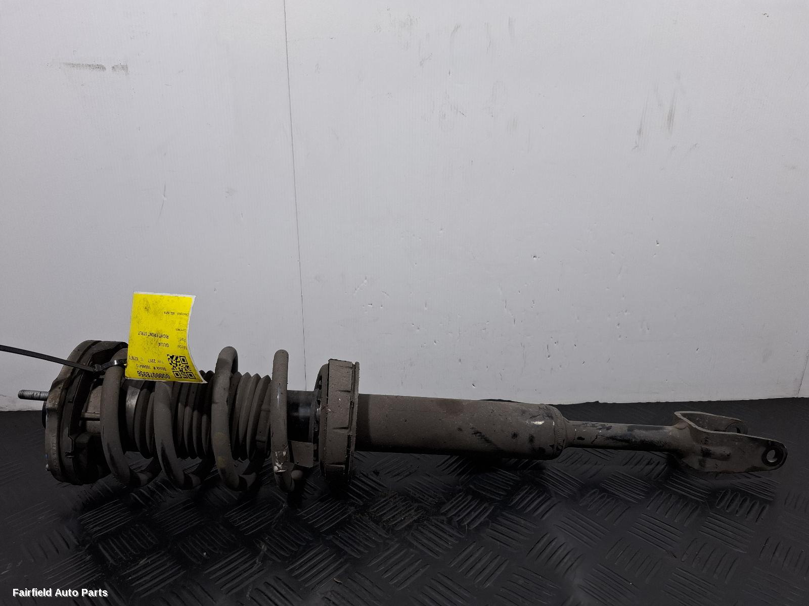 2016-2026 Alfa Romeo Giulia Right Front Strut