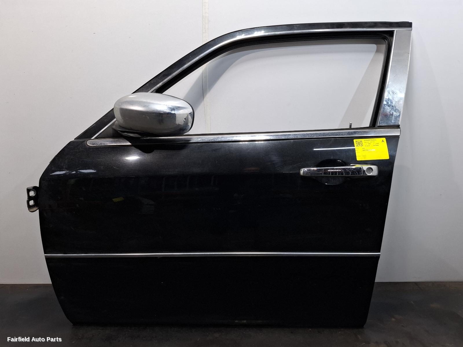 2005-2011 Chrysler 300c Left Front Door