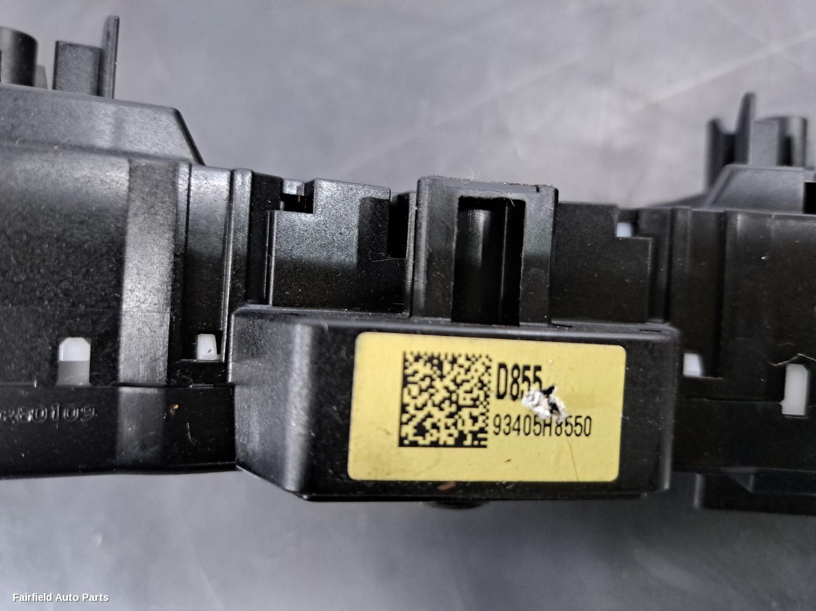 2016-2023 Kia Rio Combination Switch