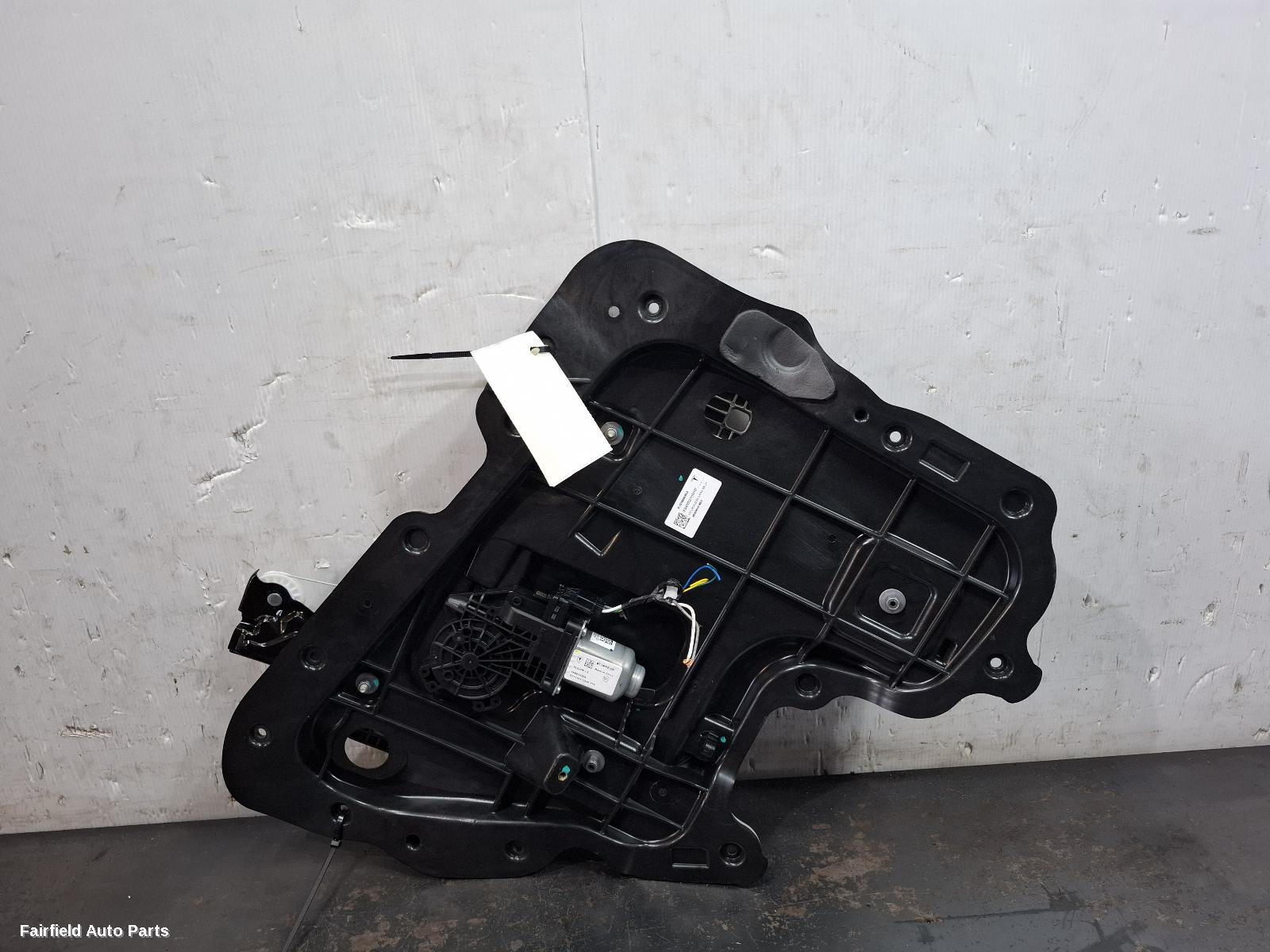2019-2026 Tesla Model 3 Left Rear Wnd Reg Motor
