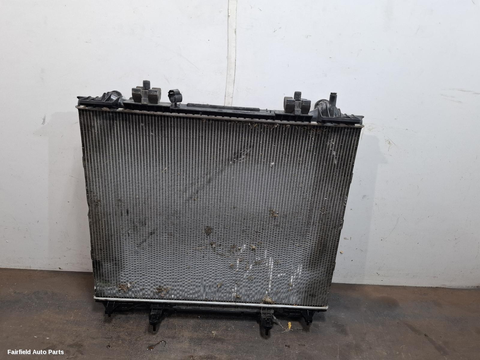 2016-2020 Land Rover Discovery Radiator