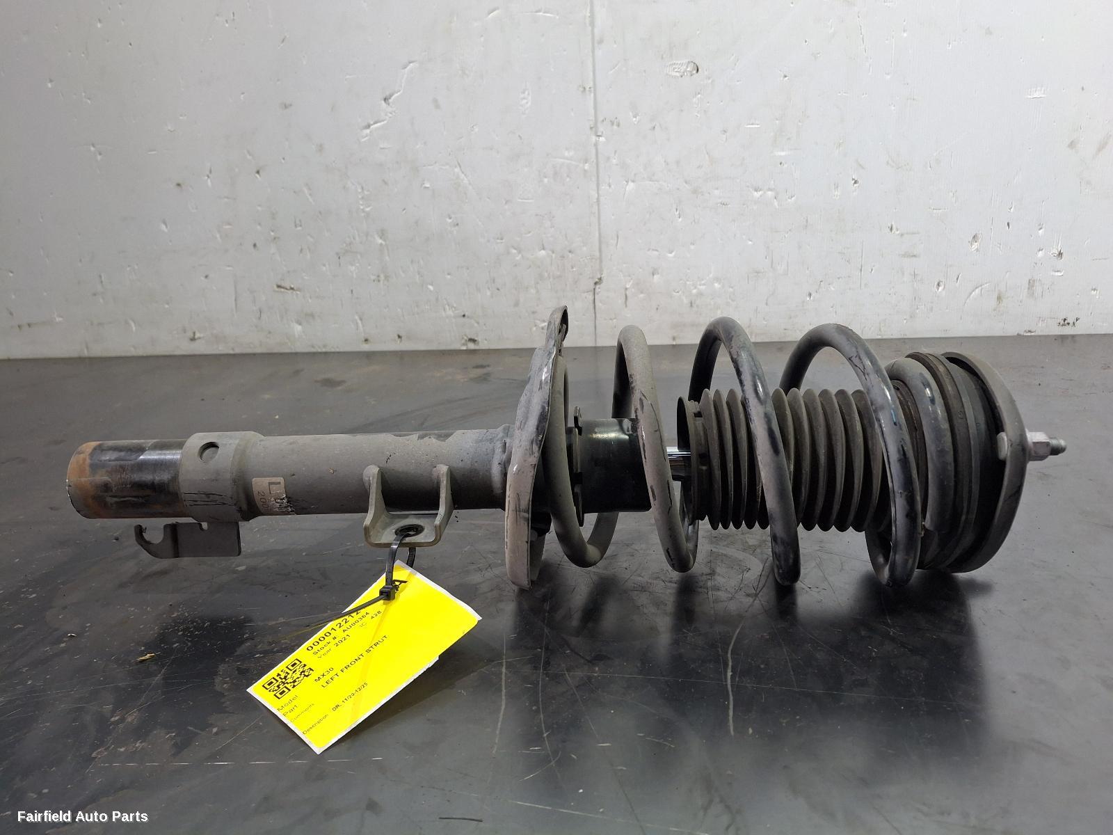 2020-2025 Mazda Mx30 Left Front Strut