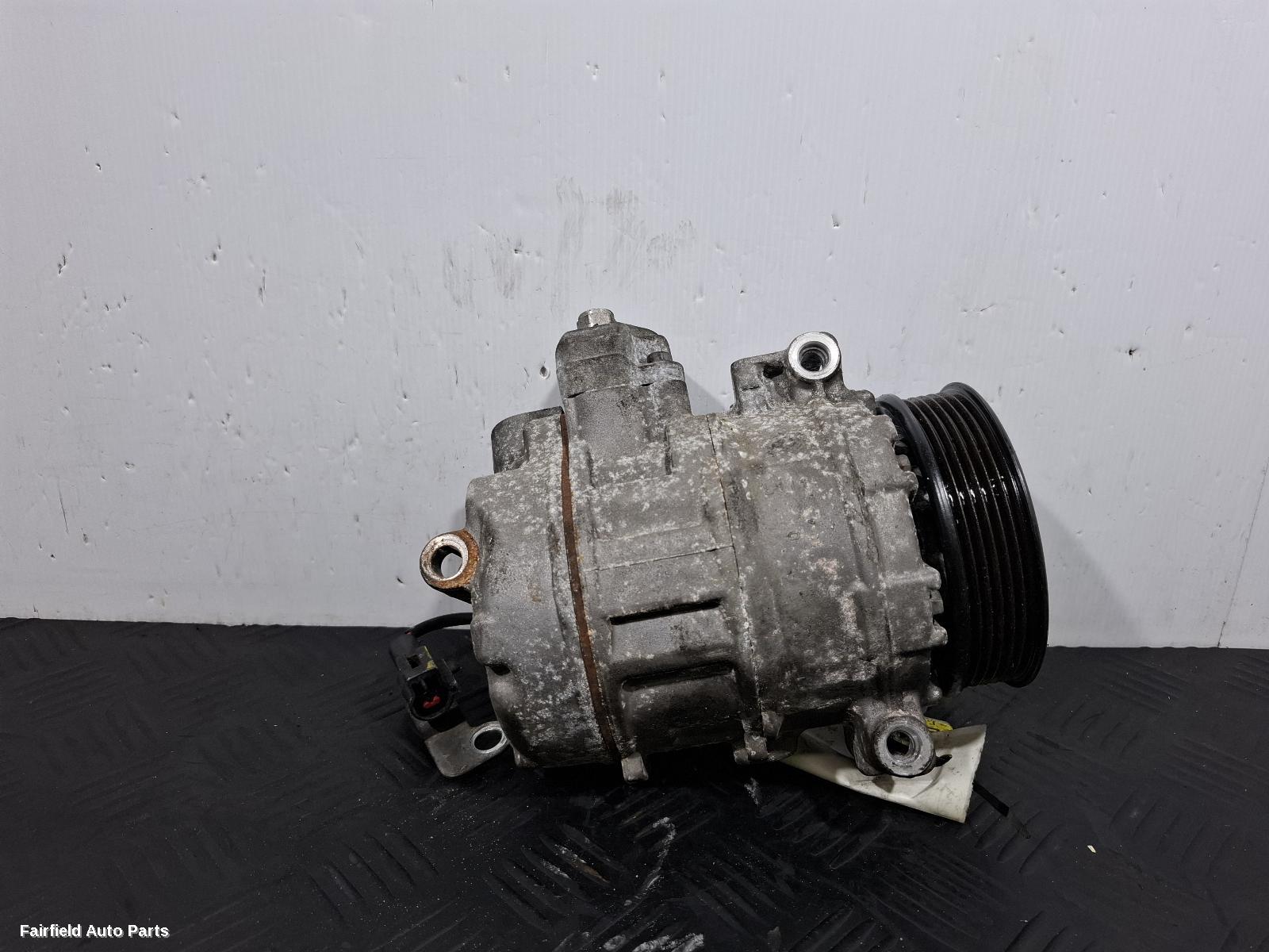 2009-2012 Land Rover Discovery A C Compressor