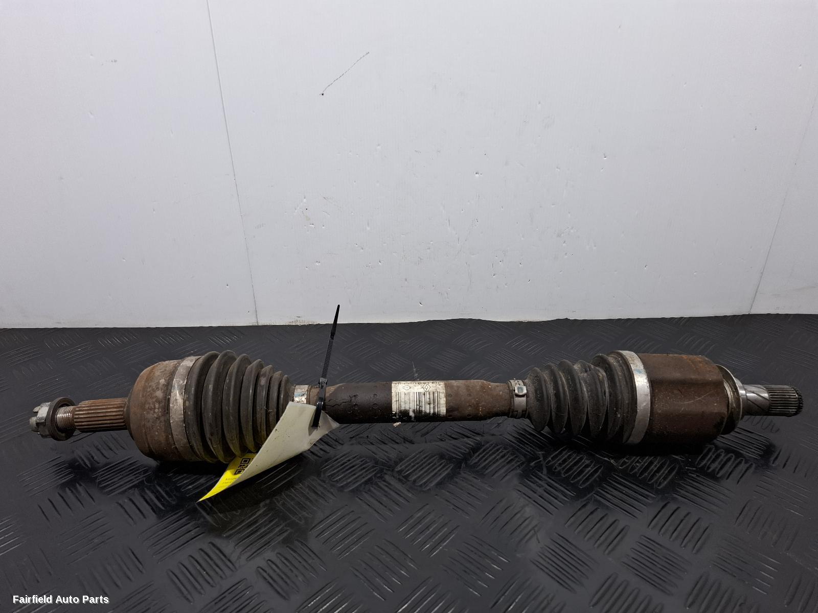 2014-2019 Renault Captur Left Driveshaft