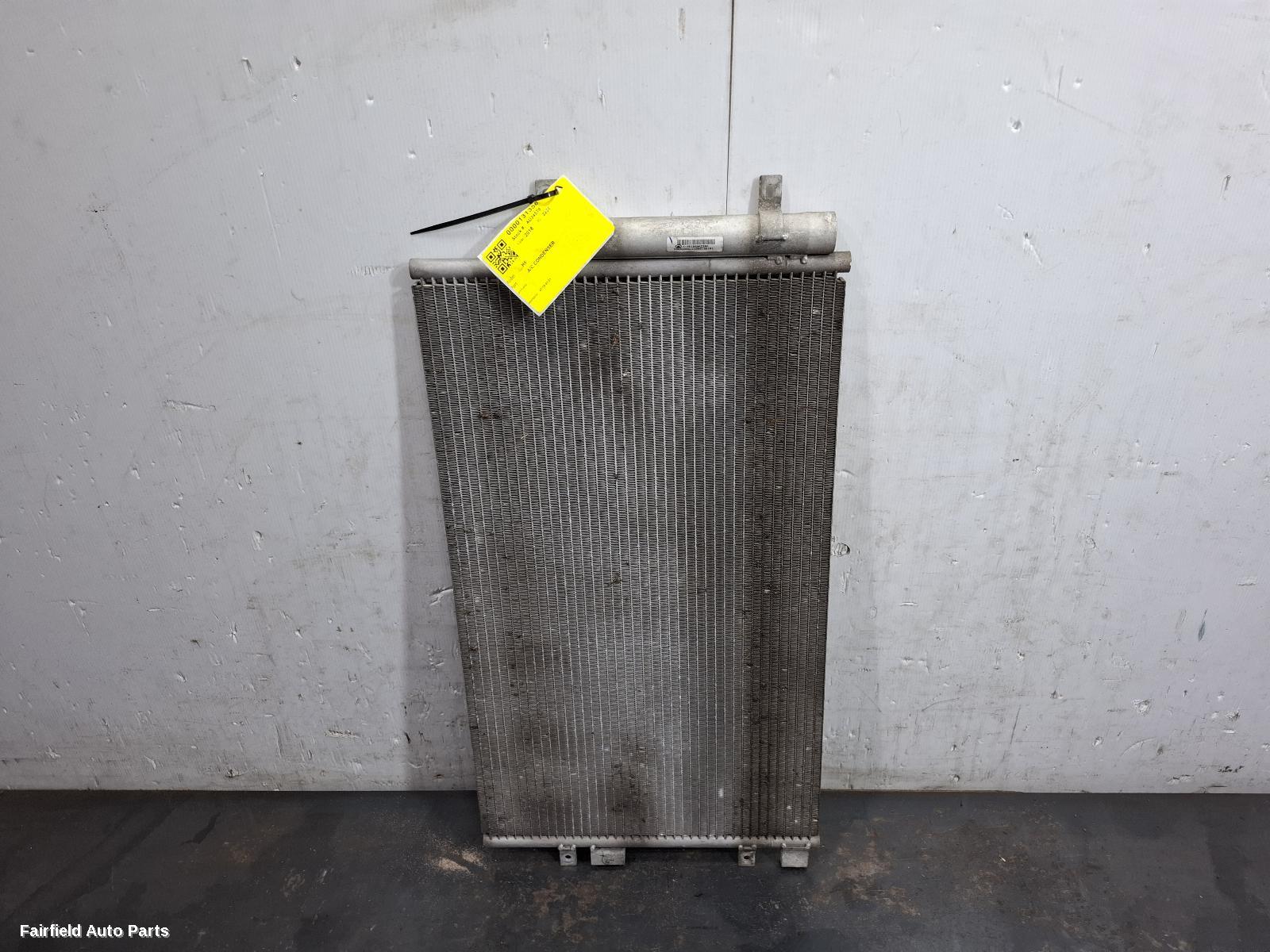 2016-2021 Haval H6 A C Condenser