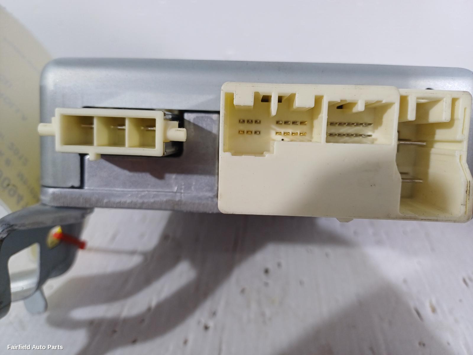 2007-2013 Toyota Corolla Ecu