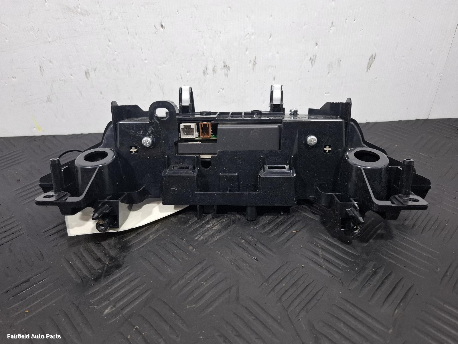 2021-2023 Mazda Cx5 Radio Cd Dvd Sat Tv