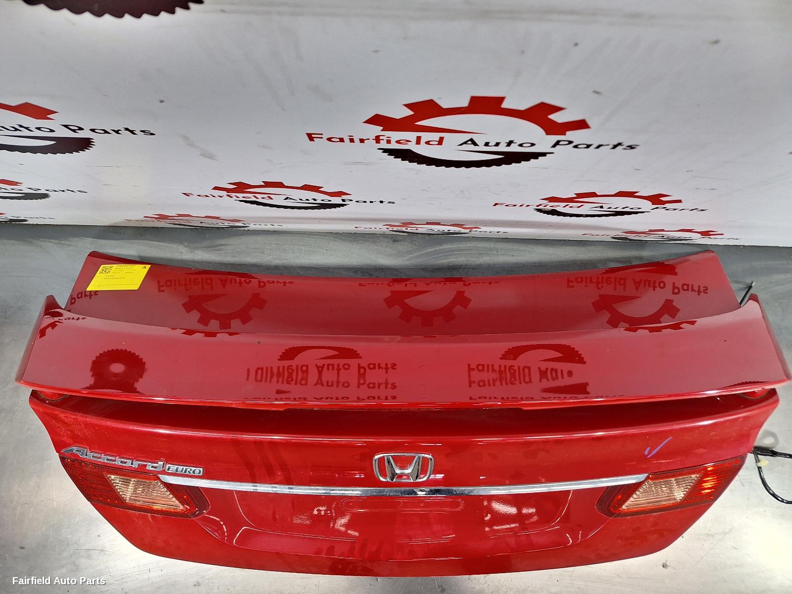 2008-2015 Honda Accord Bootlid Tailgate