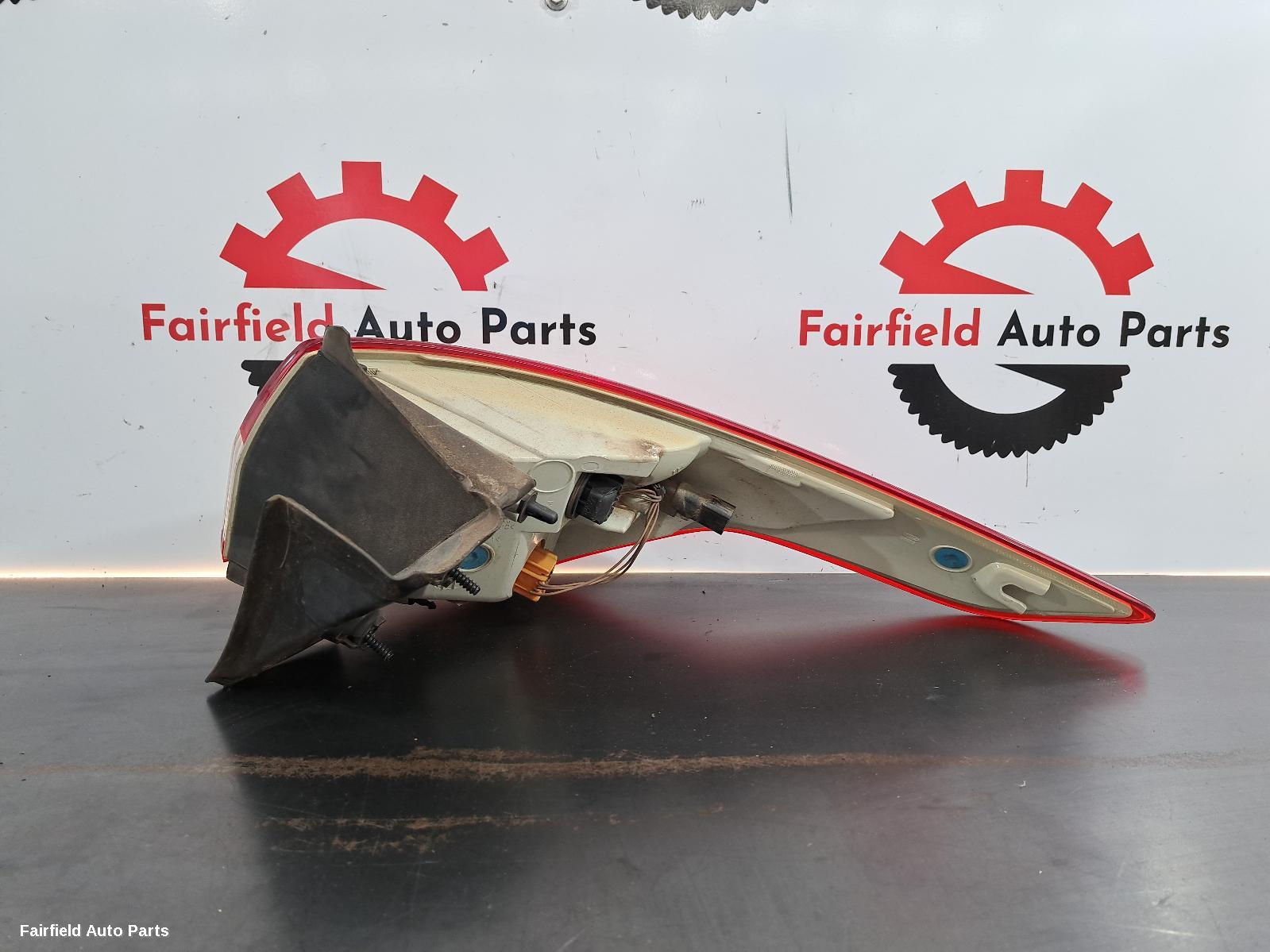 2012-2016 Ford Kuga Left Taillight