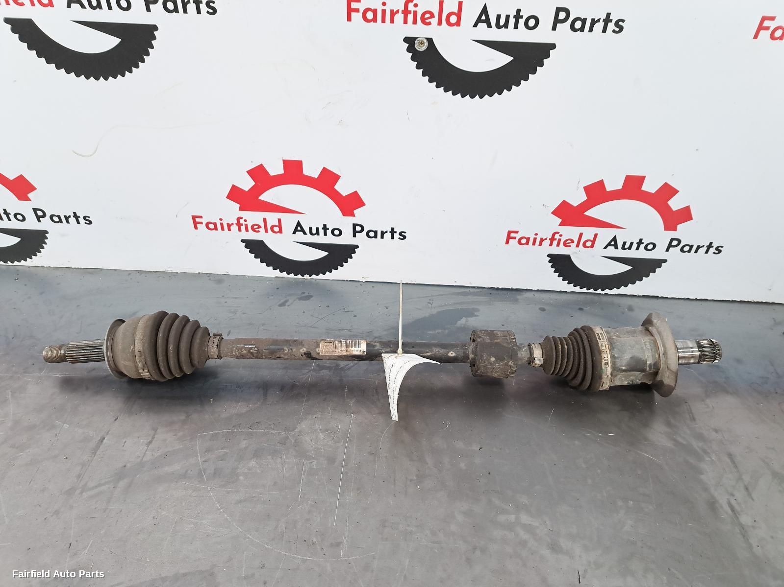 2011-2016 Mini Cooper Right Driveshaft