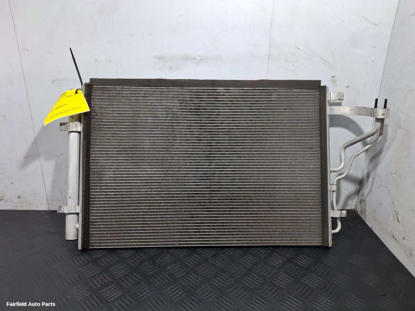 2012-2017 Hyundai I30 A C Compressor
