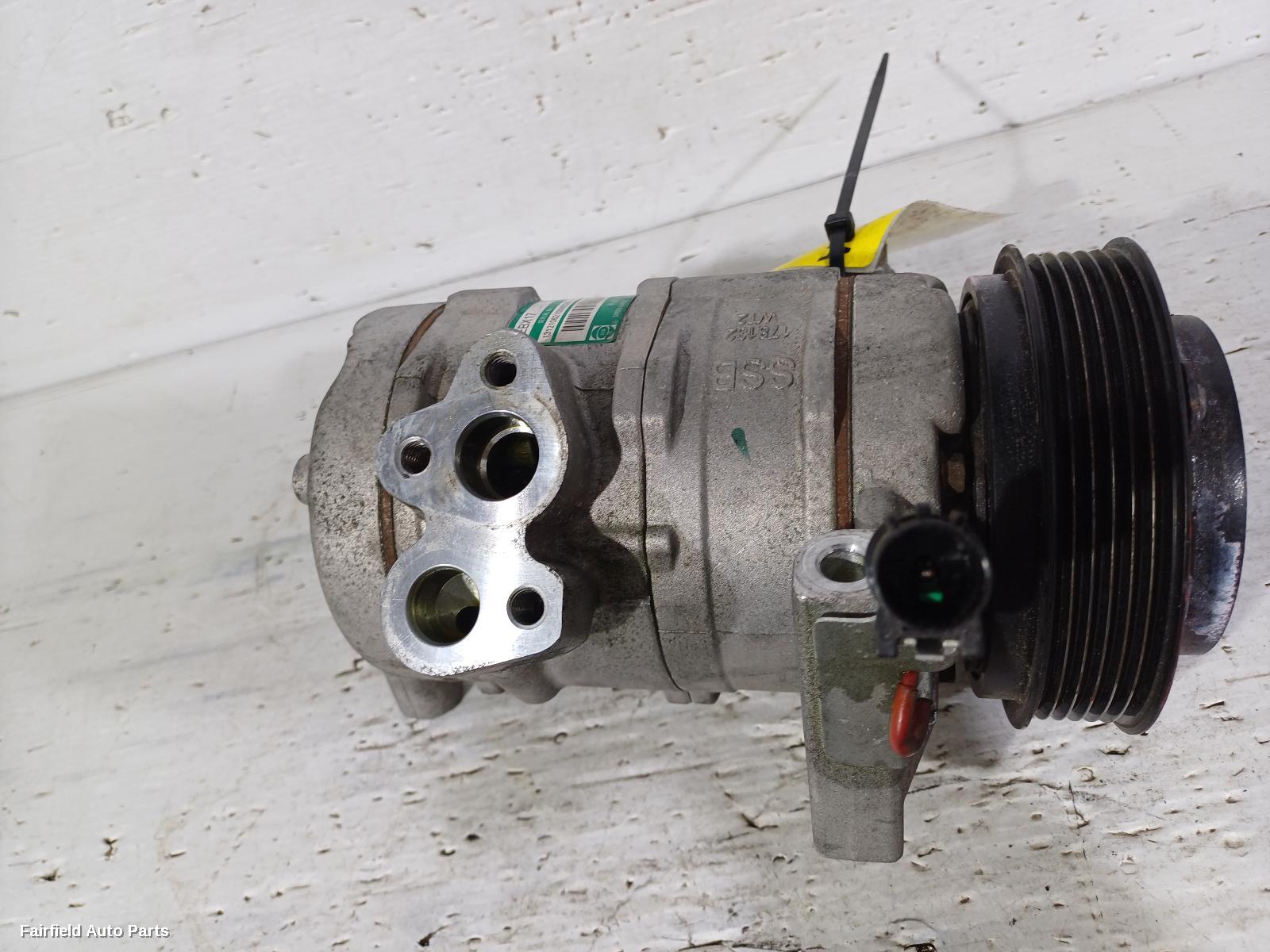 2017-2024 Ldv D90 A C Compressor