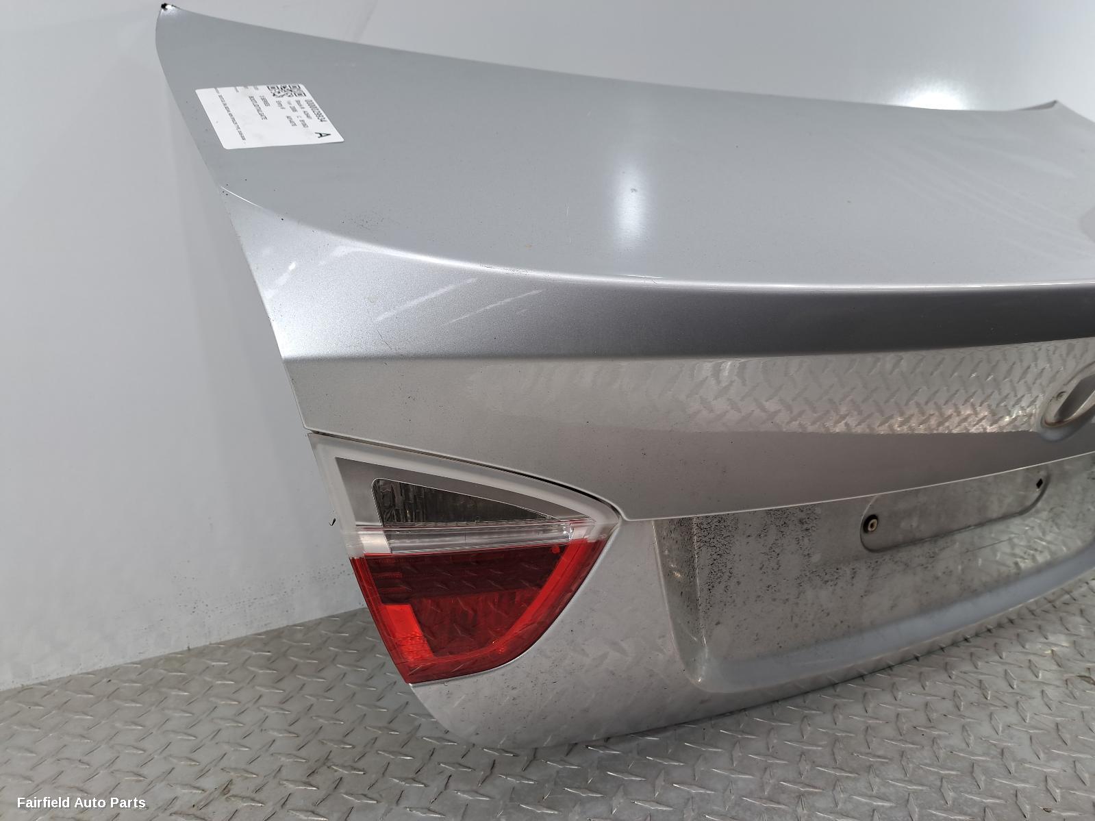 2005-2008 Bmw 3 Series Bootlid Tailgate