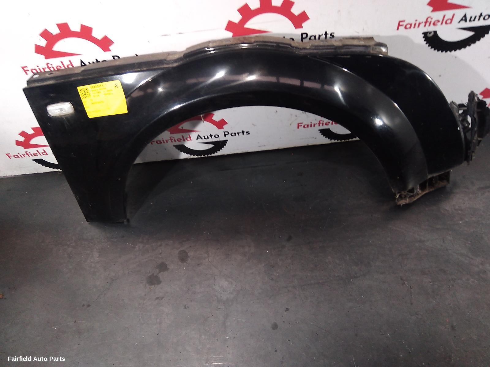 1999-2006 Audi Tt Right Guard