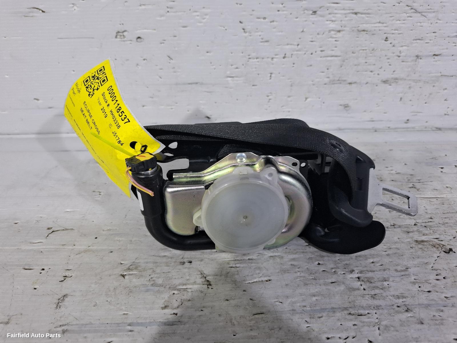 2017-2026 Mitsubishi Eclipse Cross Seatbelt Stalk