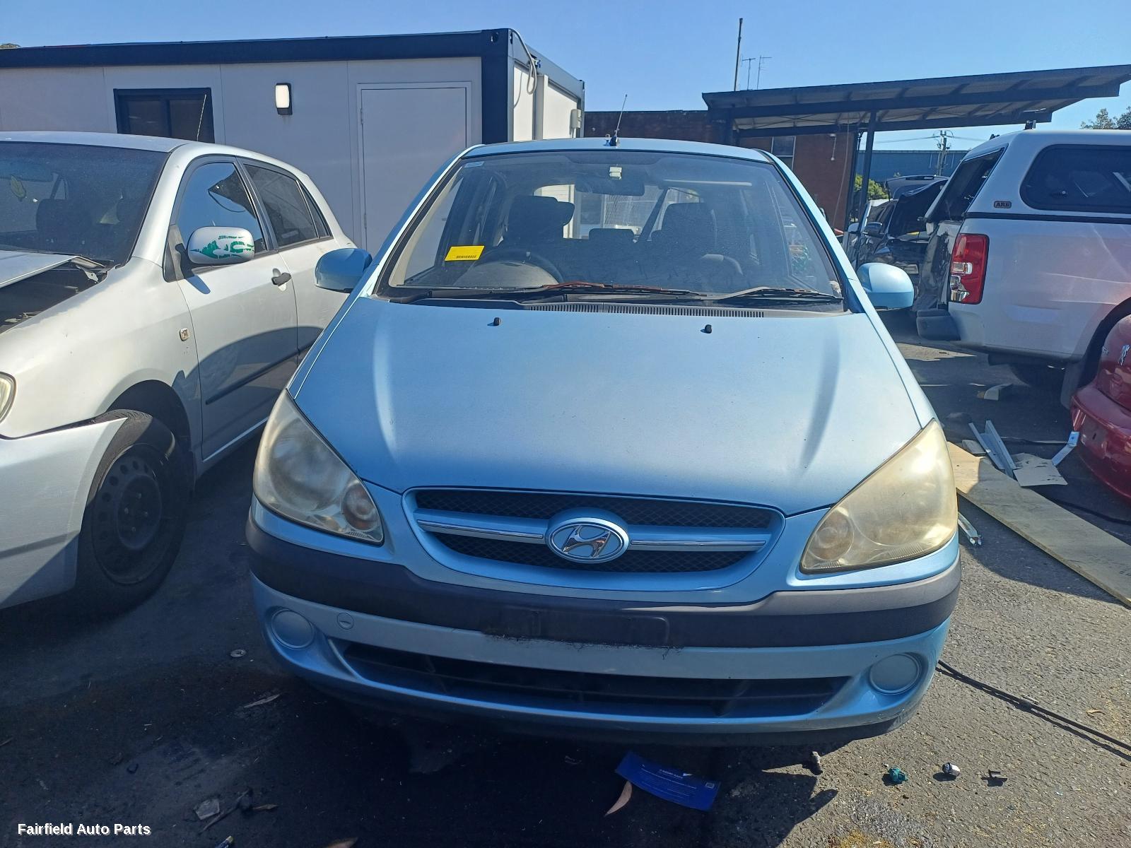 2005-2011 Hyundai Getz Airbag Module Sensor
