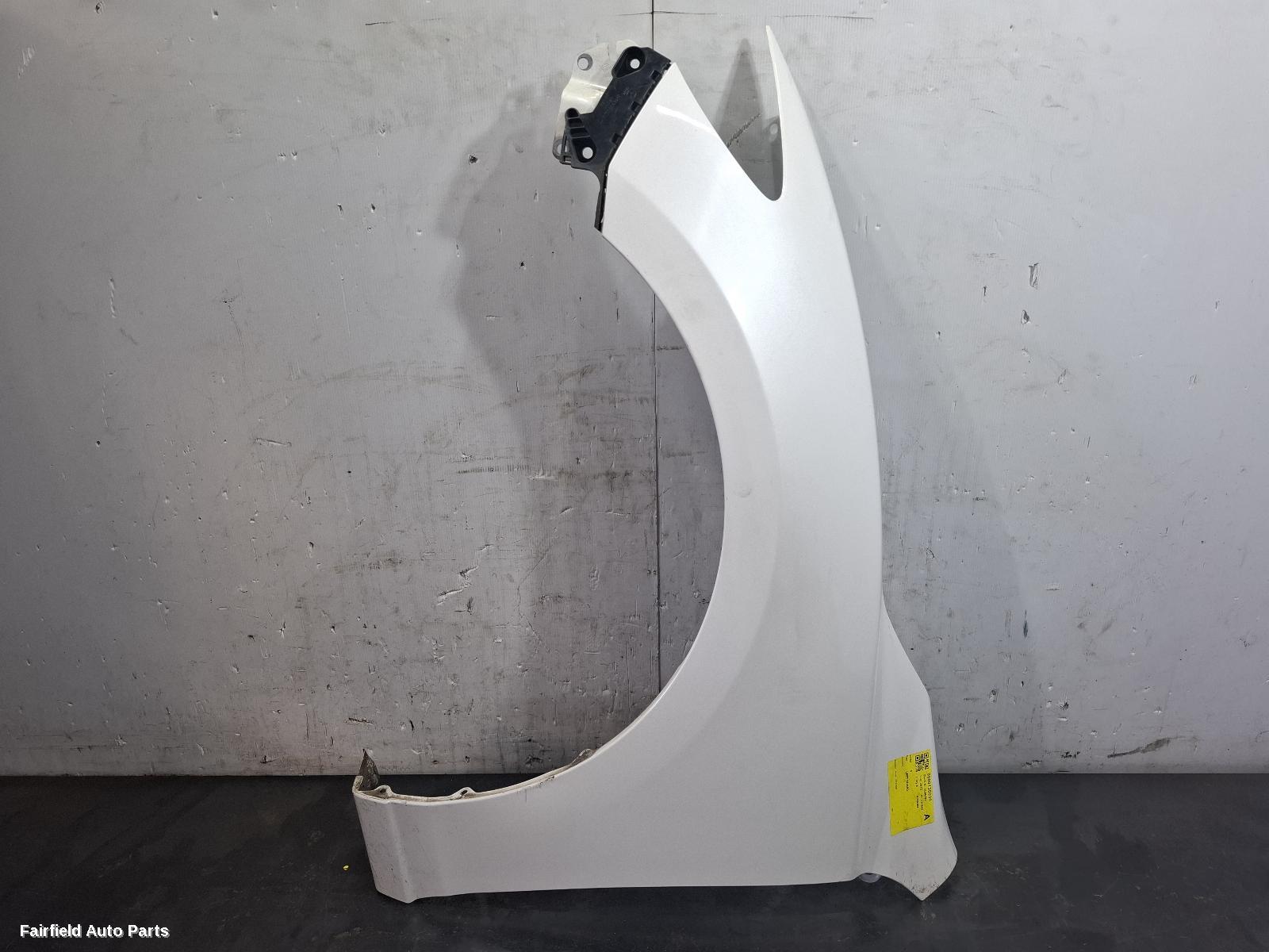 2012-2024 Mazda 6 Left Guard