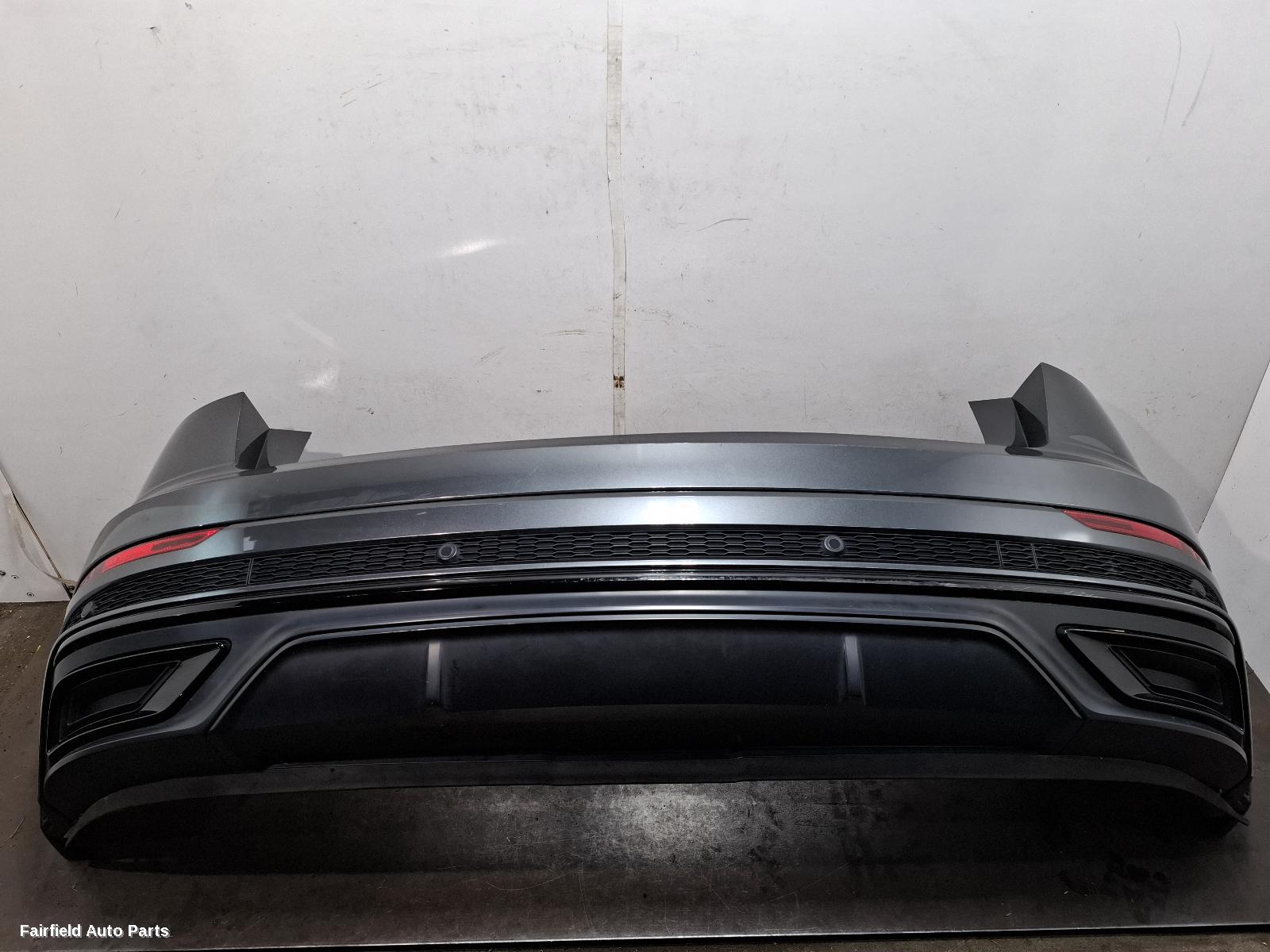 2018-2024 Audi Q8 Rear Bumper