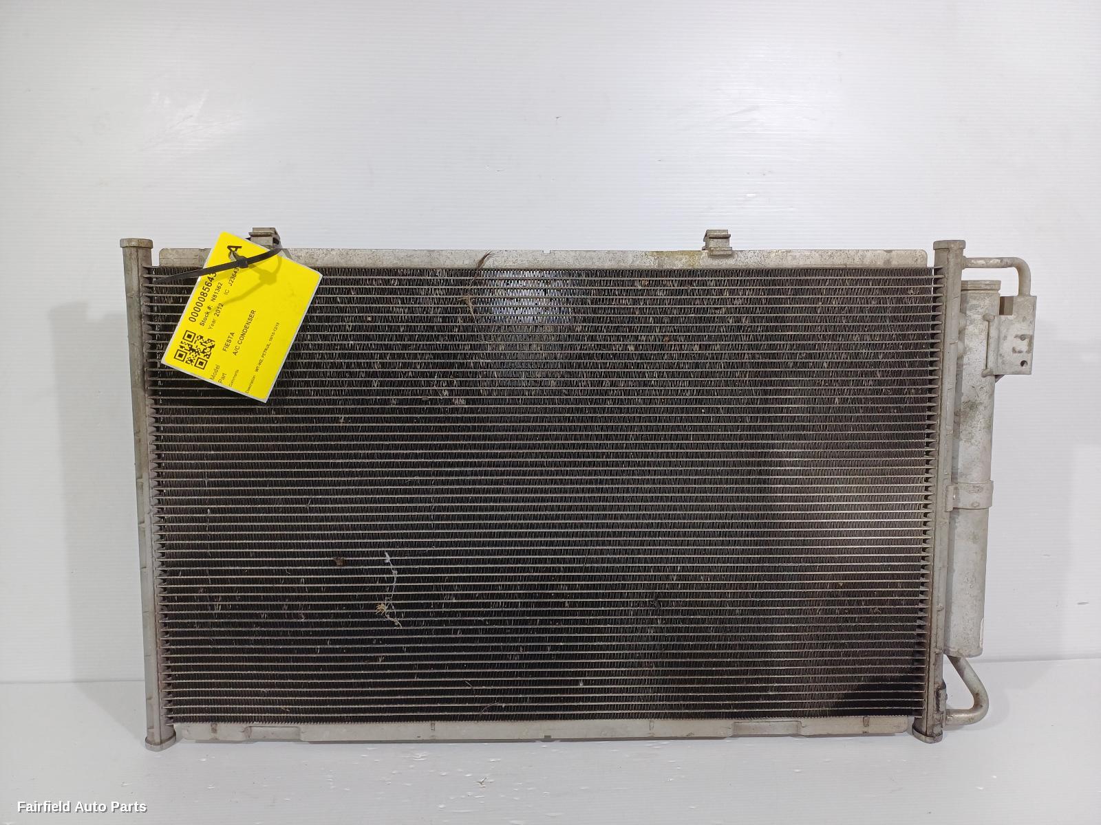 2010-2019 Ford Fiesta A C Condenser
