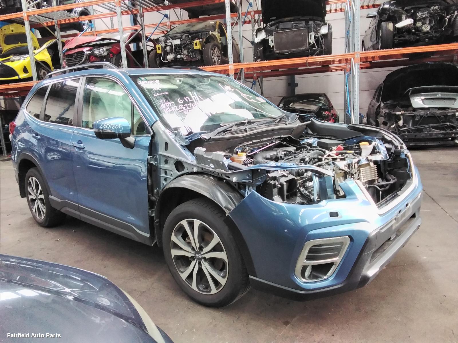 2018-2024 Subaru Forester Reverse Camera
