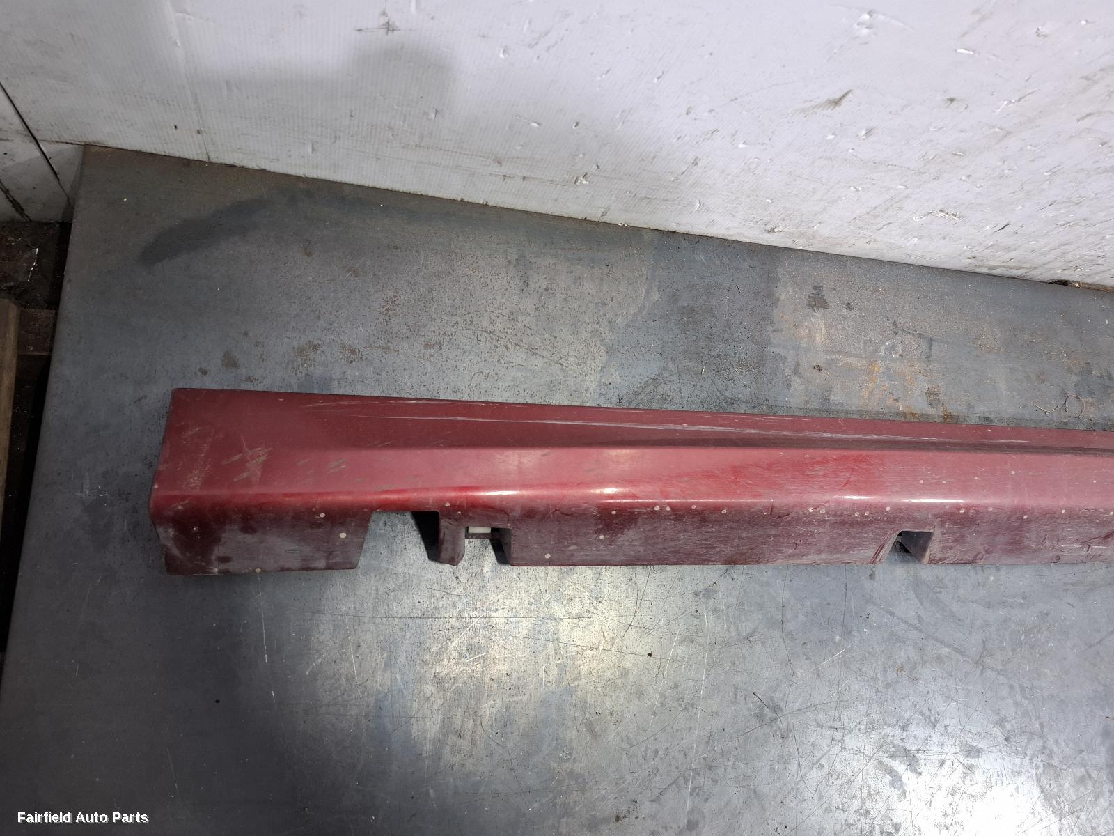 2011-2021 Chrysler 300c Side Step Skirt