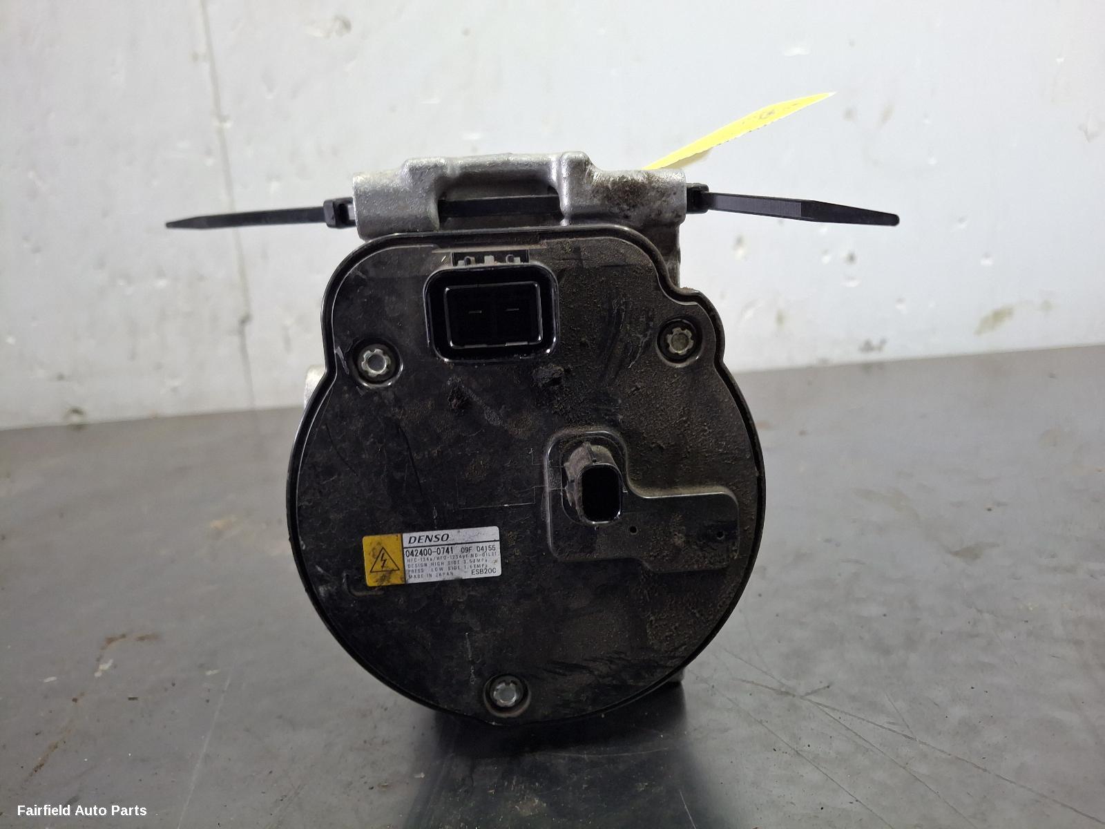 2020-2026 Toyota Yaris Cross A C Compressor