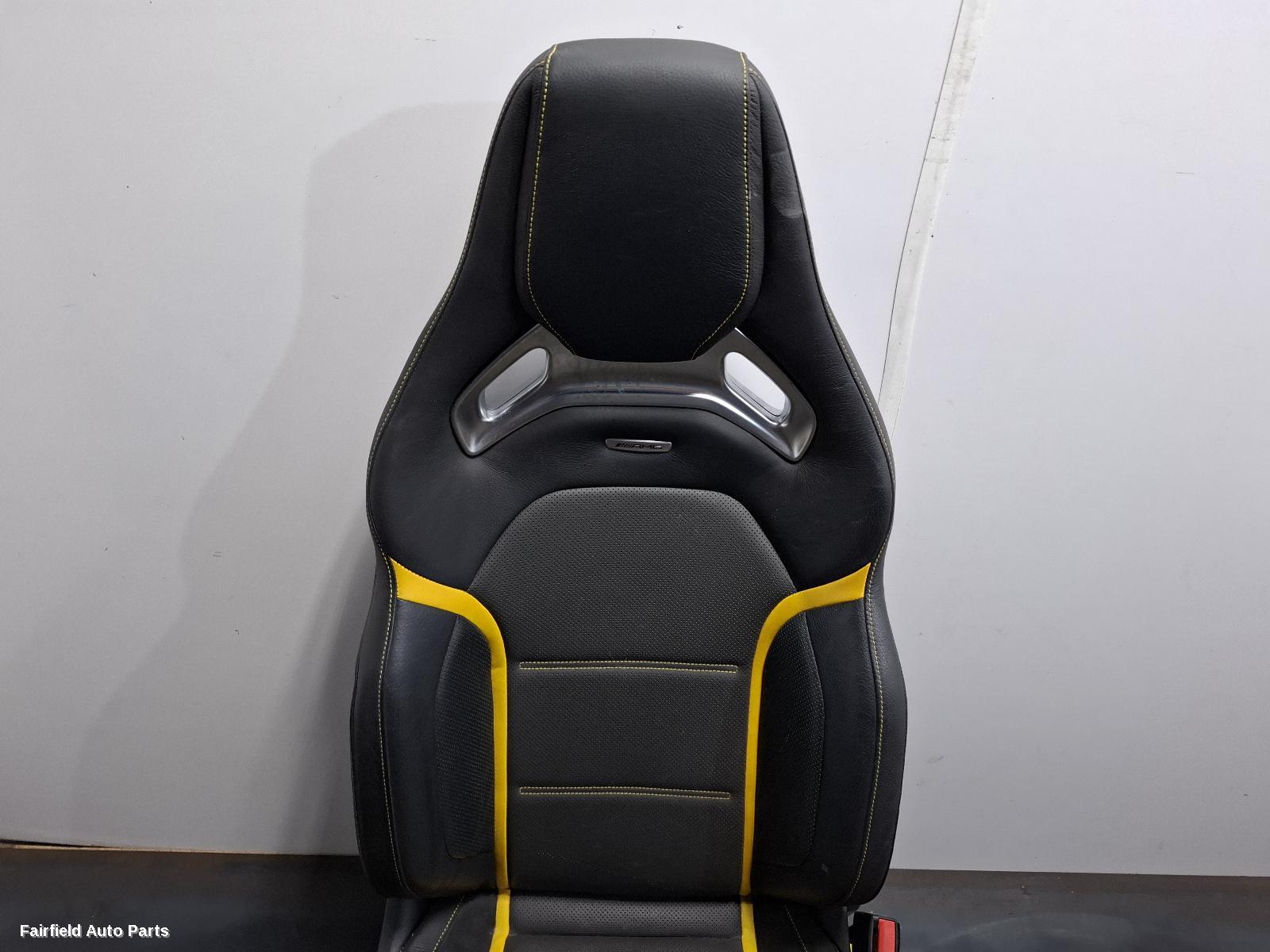 2019-2025 Mercedes Cla Class Front Seat