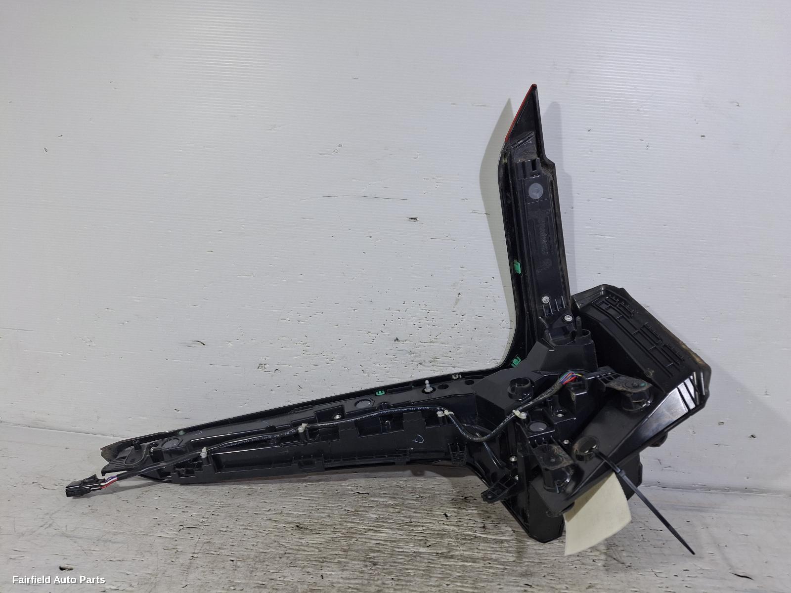 2022-2024 Ldv Mifa Right Taillight