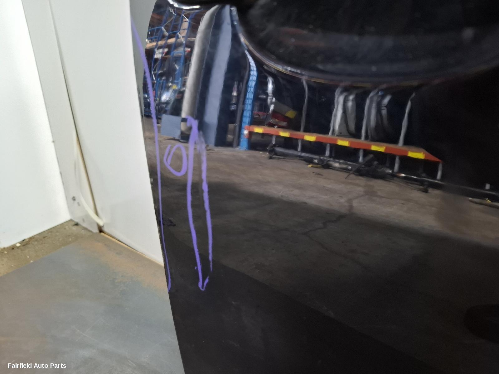 2009-2013 Volkswagen Golf Right Front Door