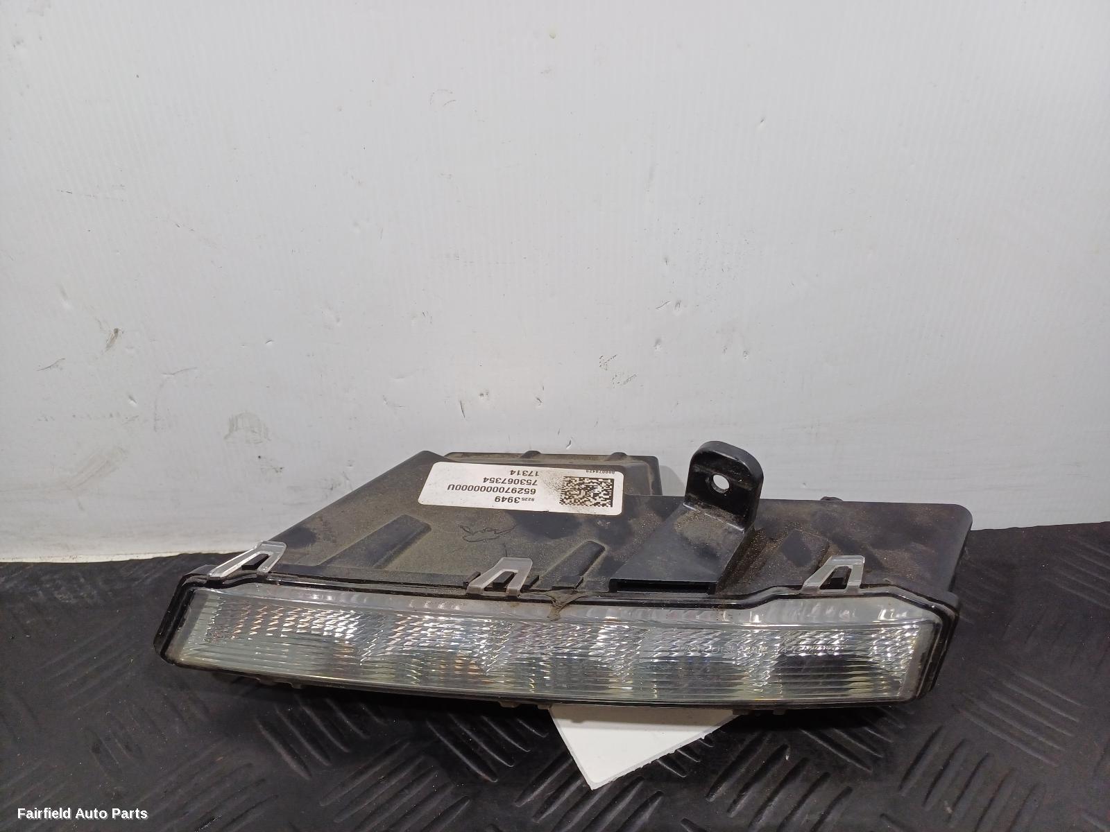 2013-2015 Holden Commodore Left Indicator Fog Side